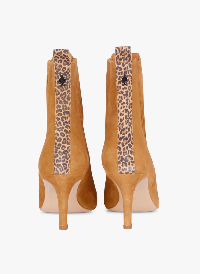 Bottines top one step