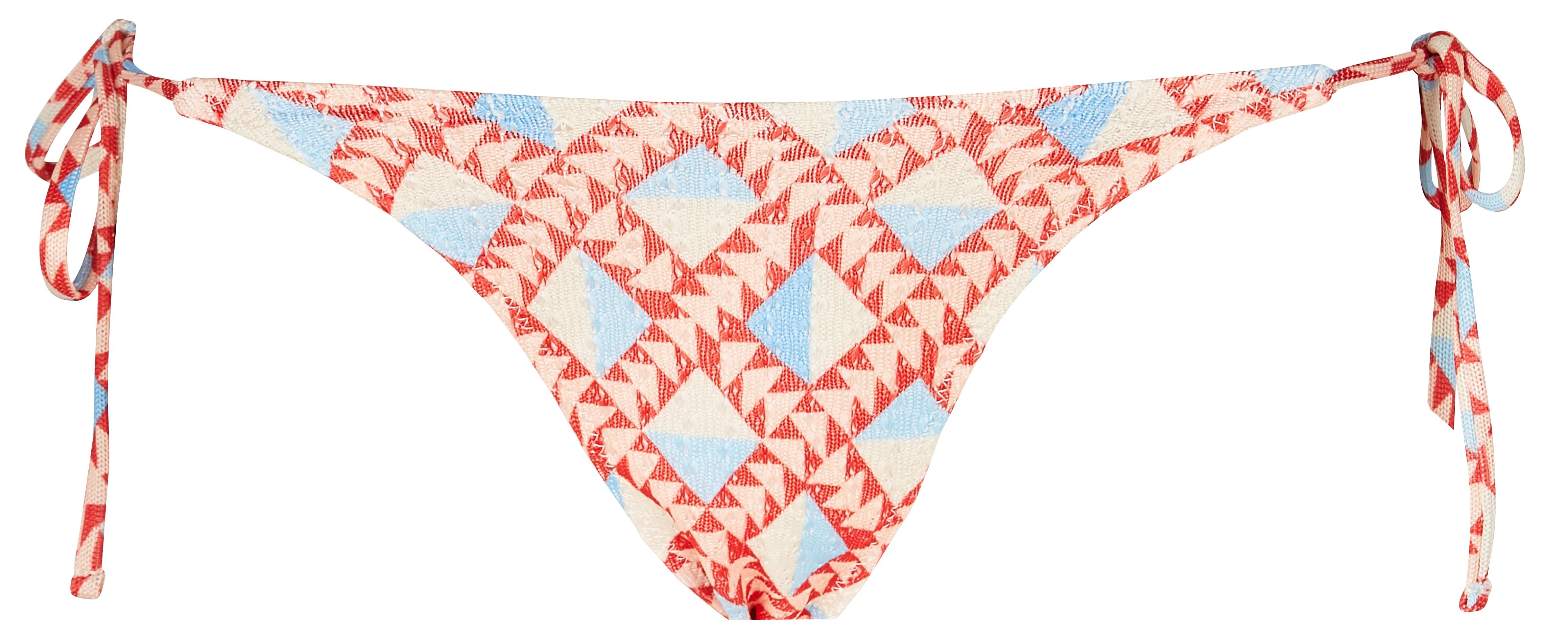 Bas de maillot de bain imprimé ROBIN COLLECTION Multicolore