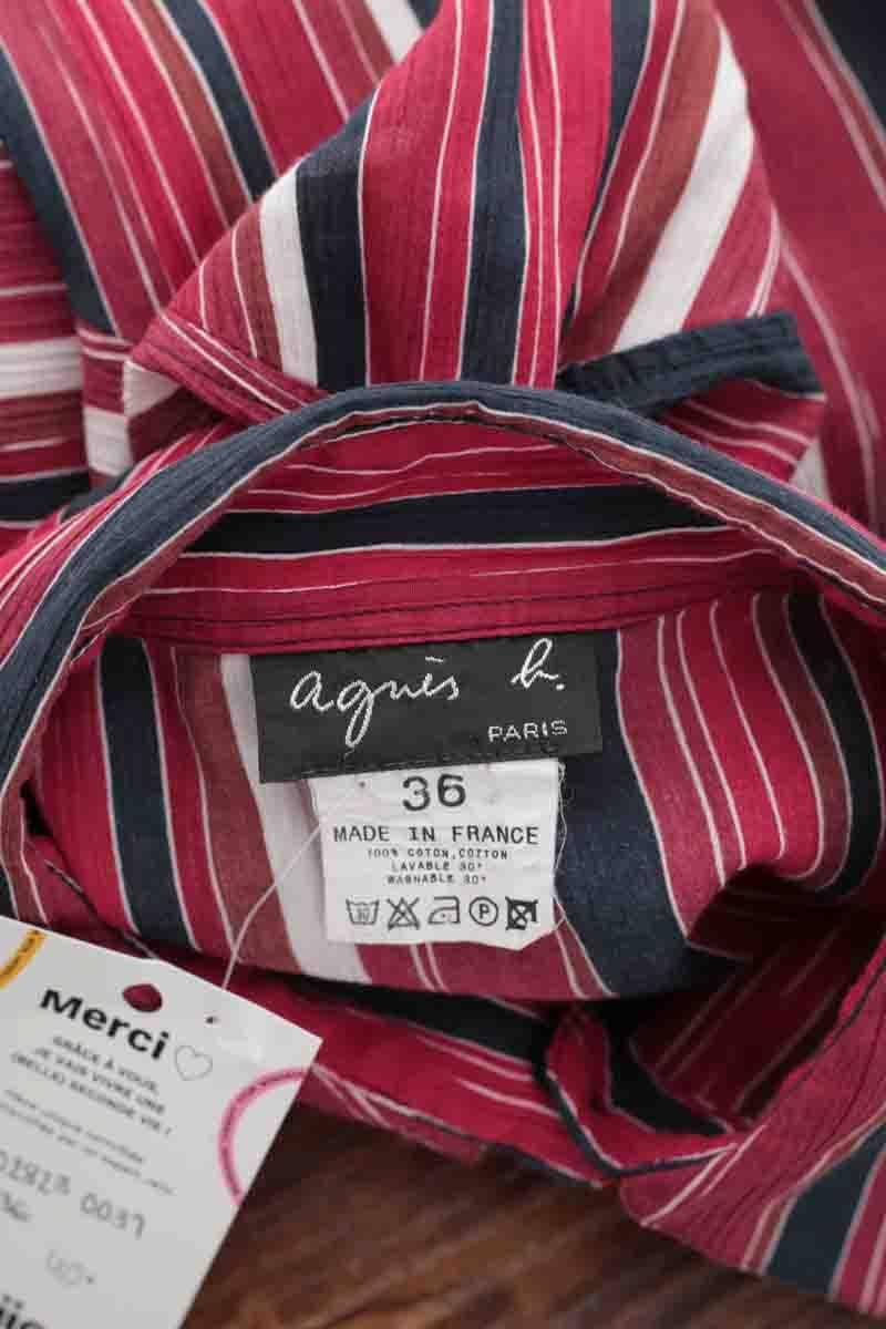 . AGNES B. - Seconde Main Red