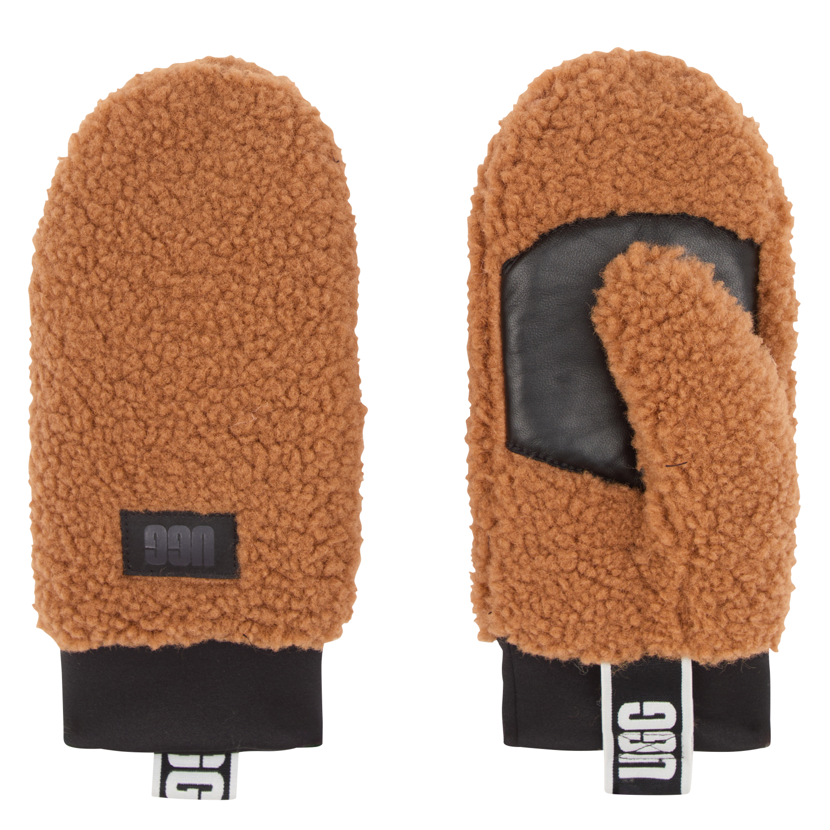 Sherpa-Handschuhe aus gemischtem Leder UGG