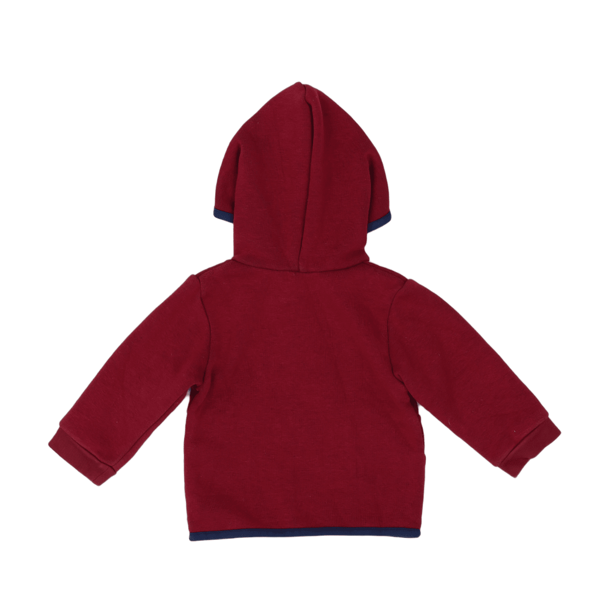 Red baby cardigan - 12 months JACADI - Seconde Main Red