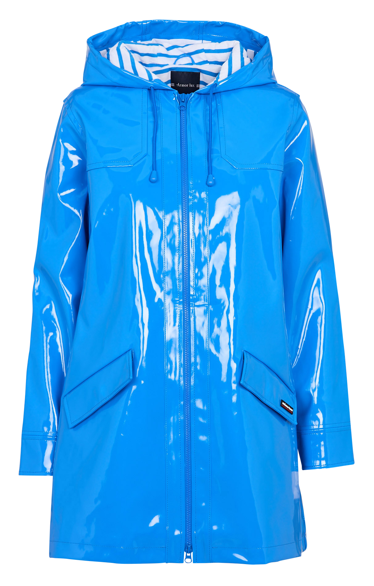 Raincoat Regenjacke Pvc Damen Regenjacke Pvc Transparent Lack