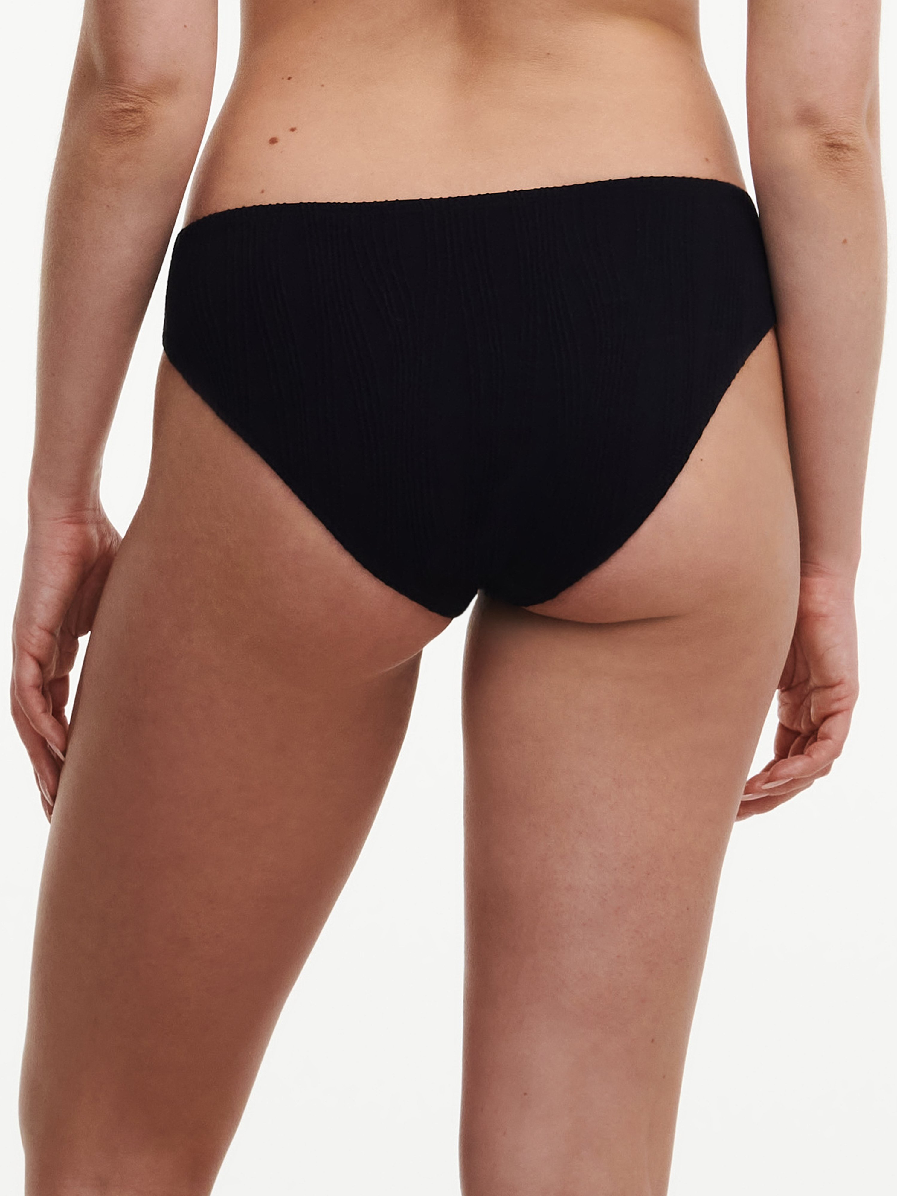 Bikini bottoms CHANTELLE PULP Black