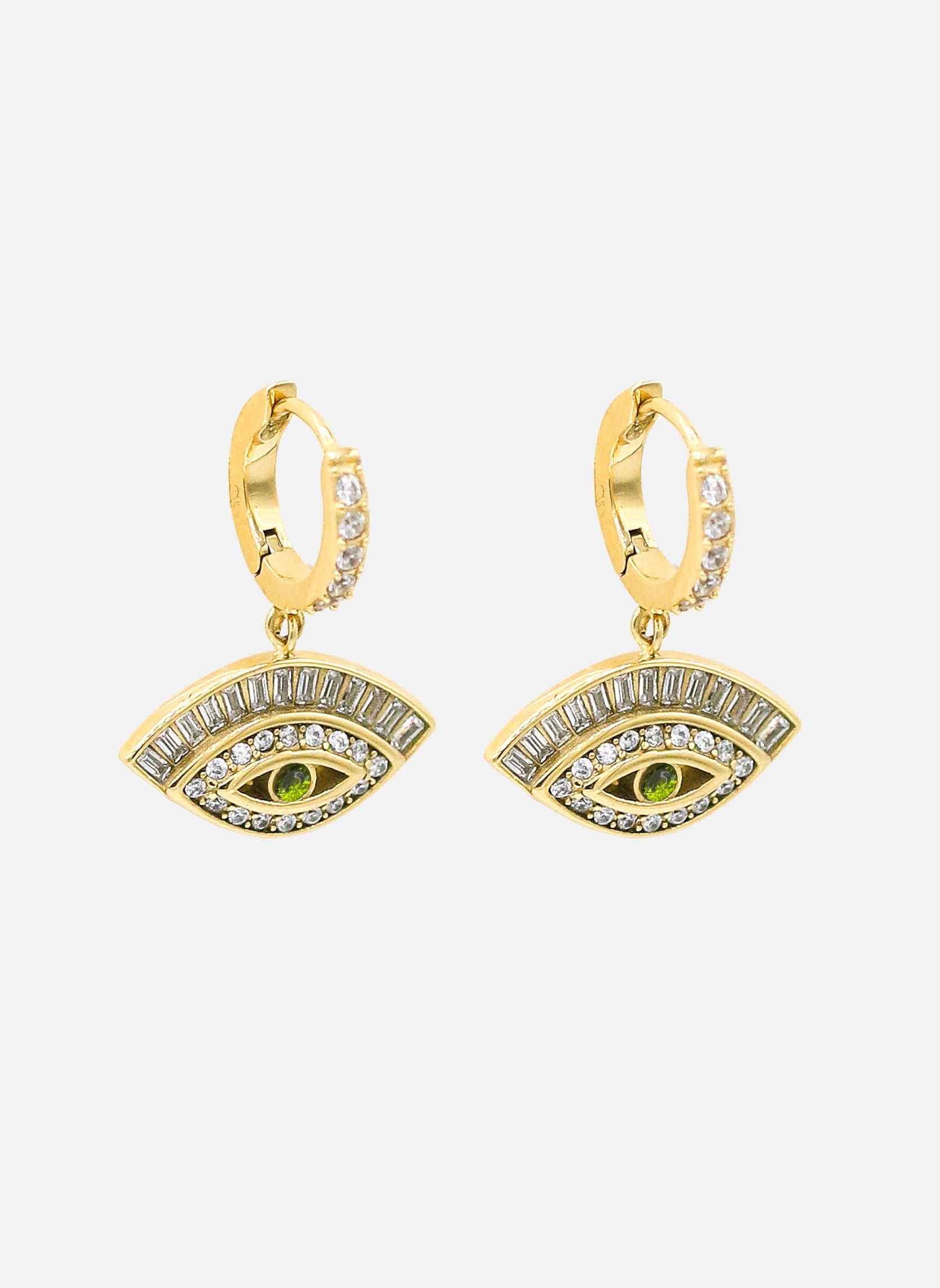 Mini Horus hoop earrings AEC Paris
