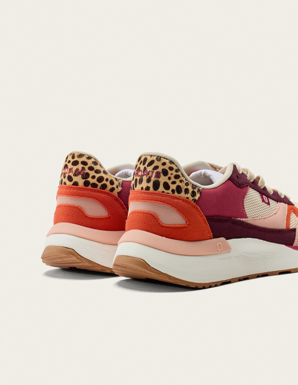 ASICS GEL PULSE 13 ODAJE EX. M.MOUSTACHE Multicolored