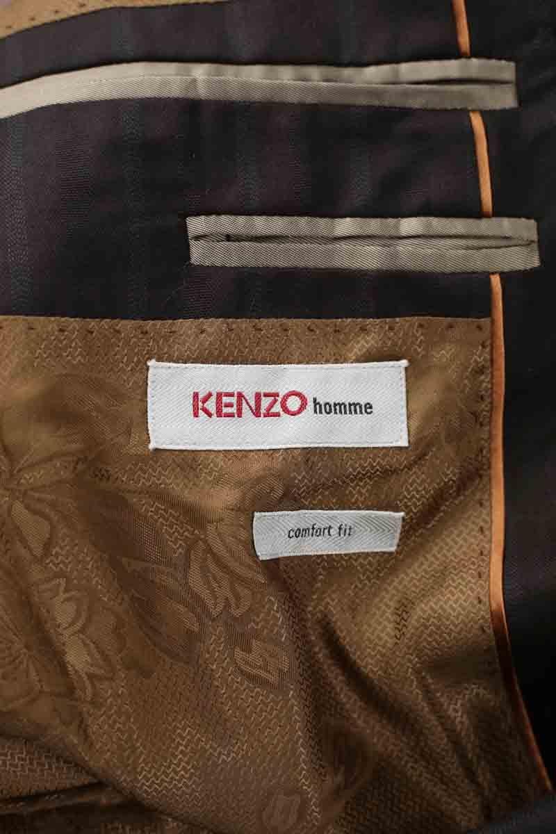 Dinner jacket KENZO - SECONDE MAIN Brown