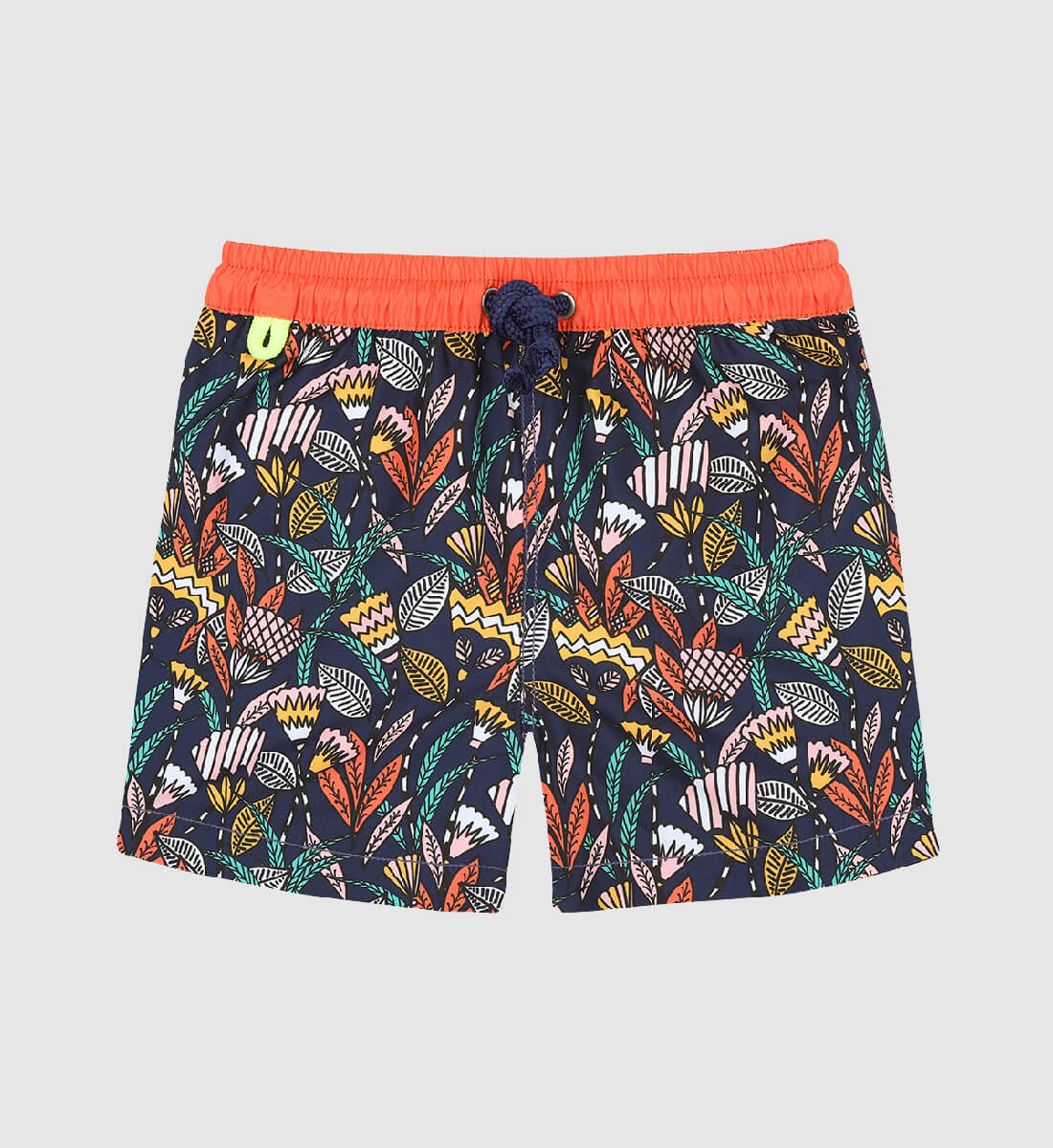 Swim shorts - savannah GILI'S Multicolored