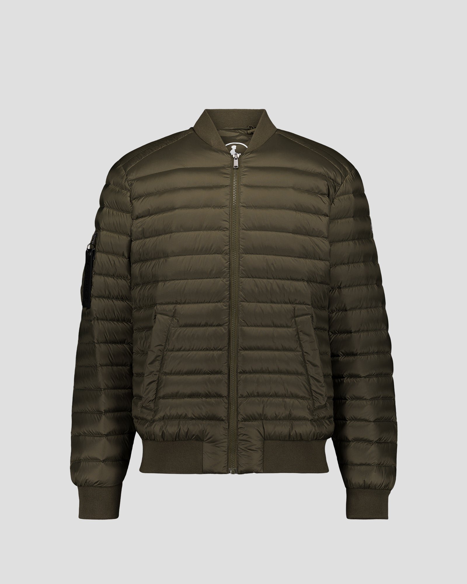 Hann bomber jacket JOTT Green
