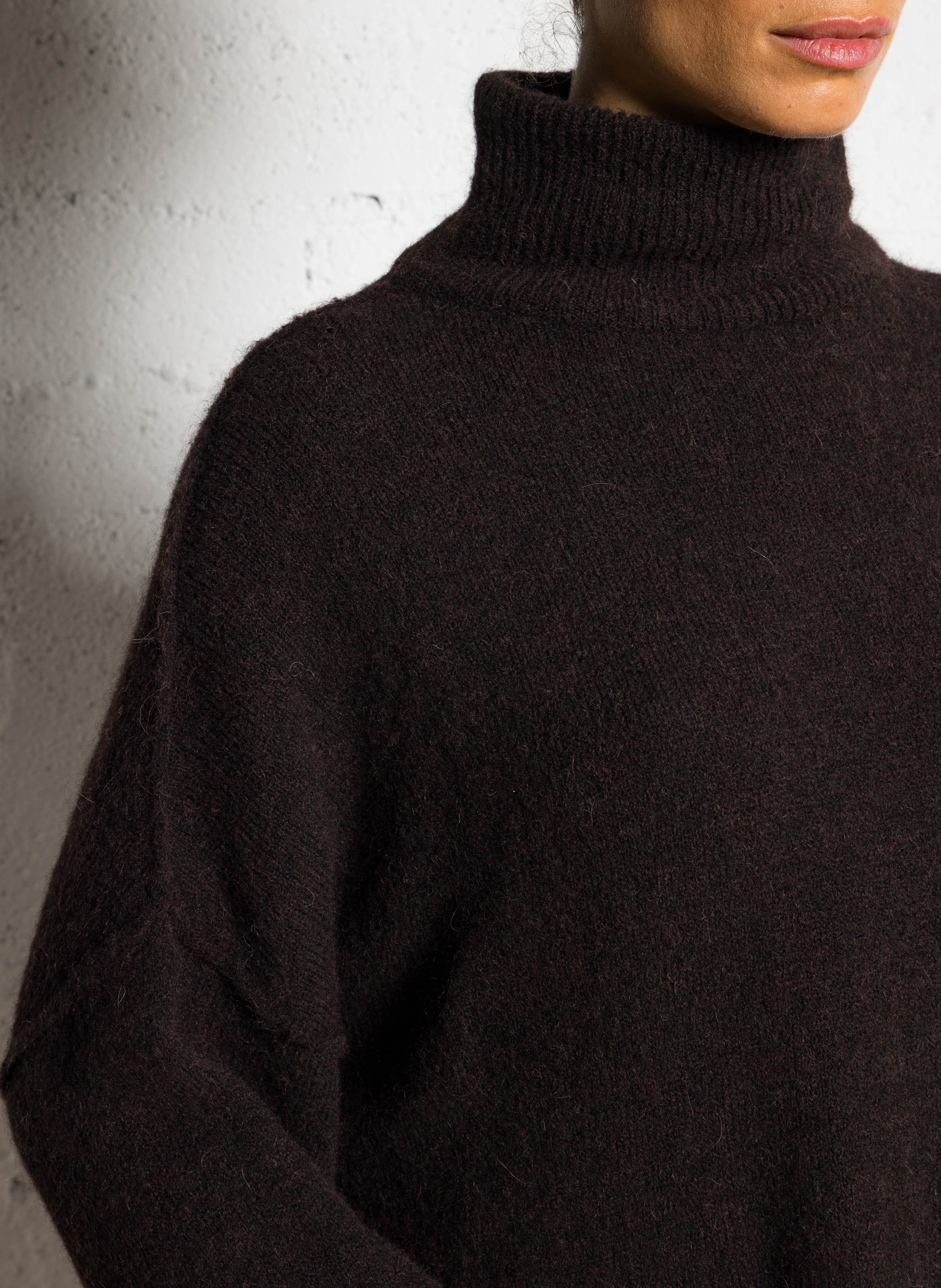 Coltrui MAISON ANJE Bruin