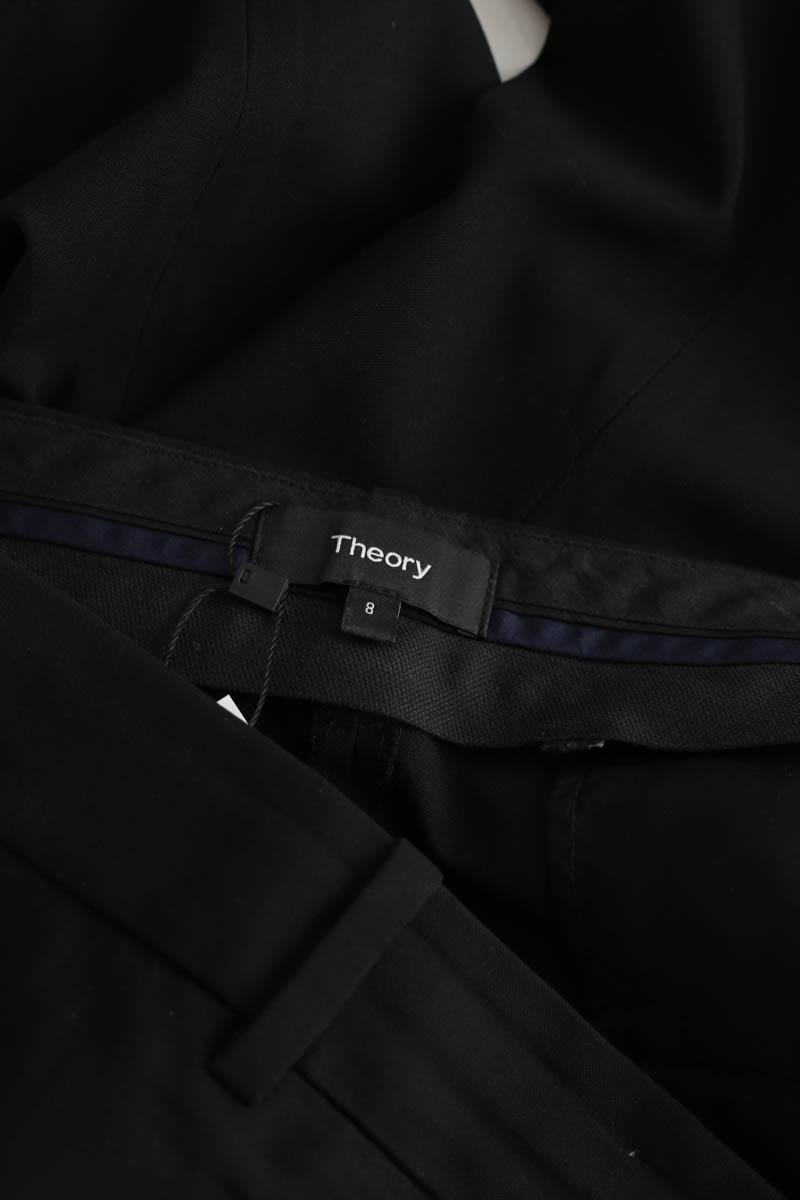 PANTS THEORY - Seconde Main Black