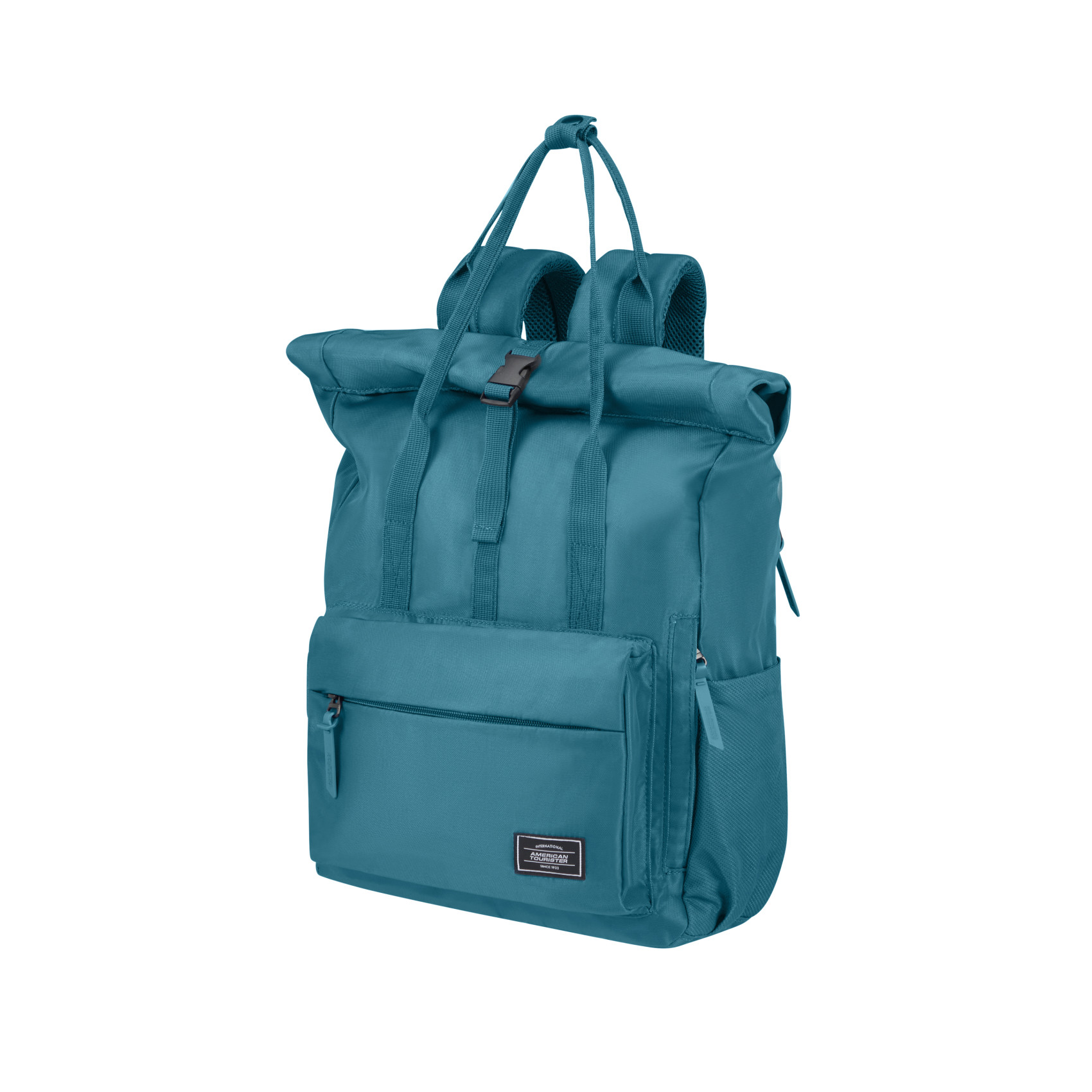 Urban Groove Small Laptop Messenger Bag AMERICAN TOURISTER Blue