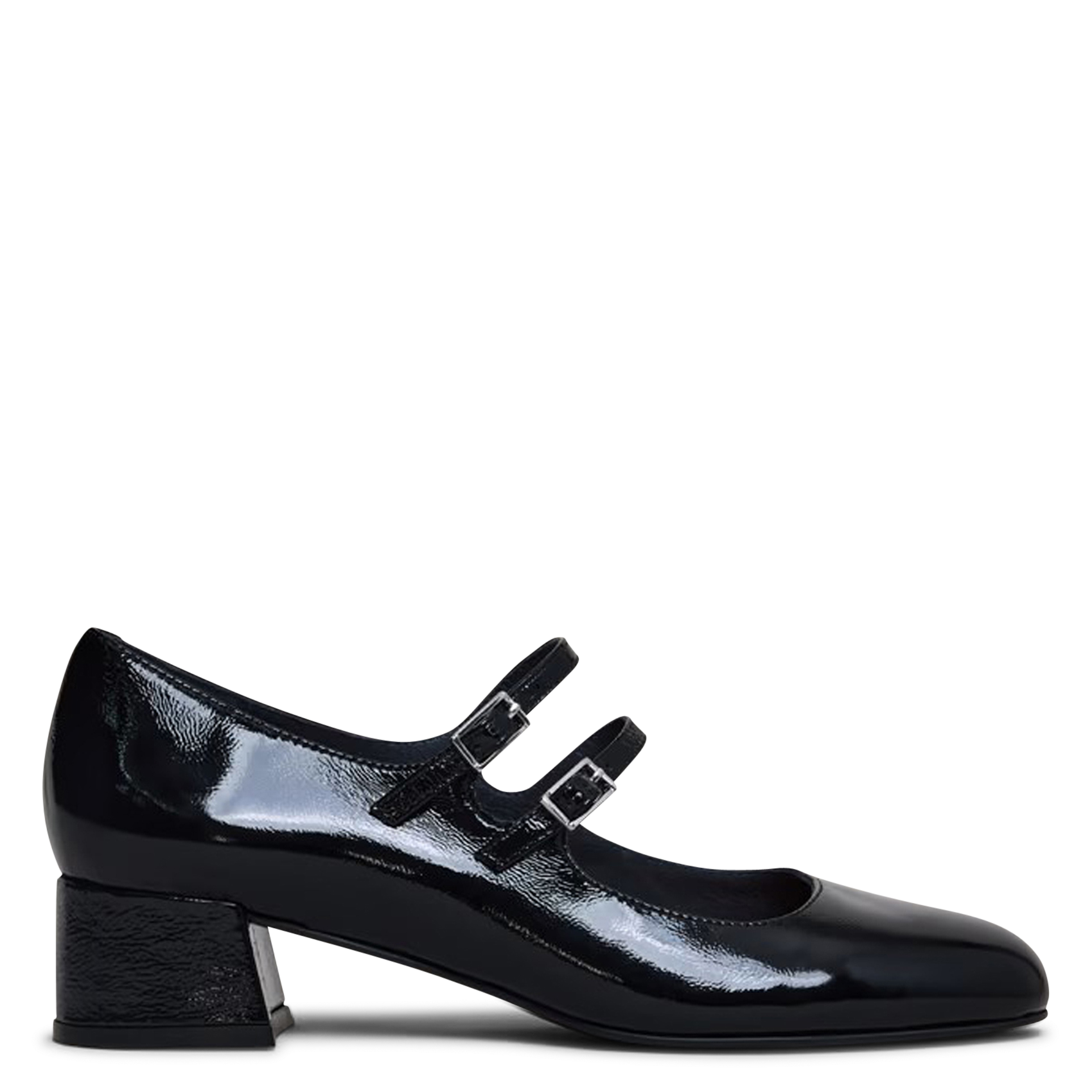 Patent leather Mary Janes JONAK Black