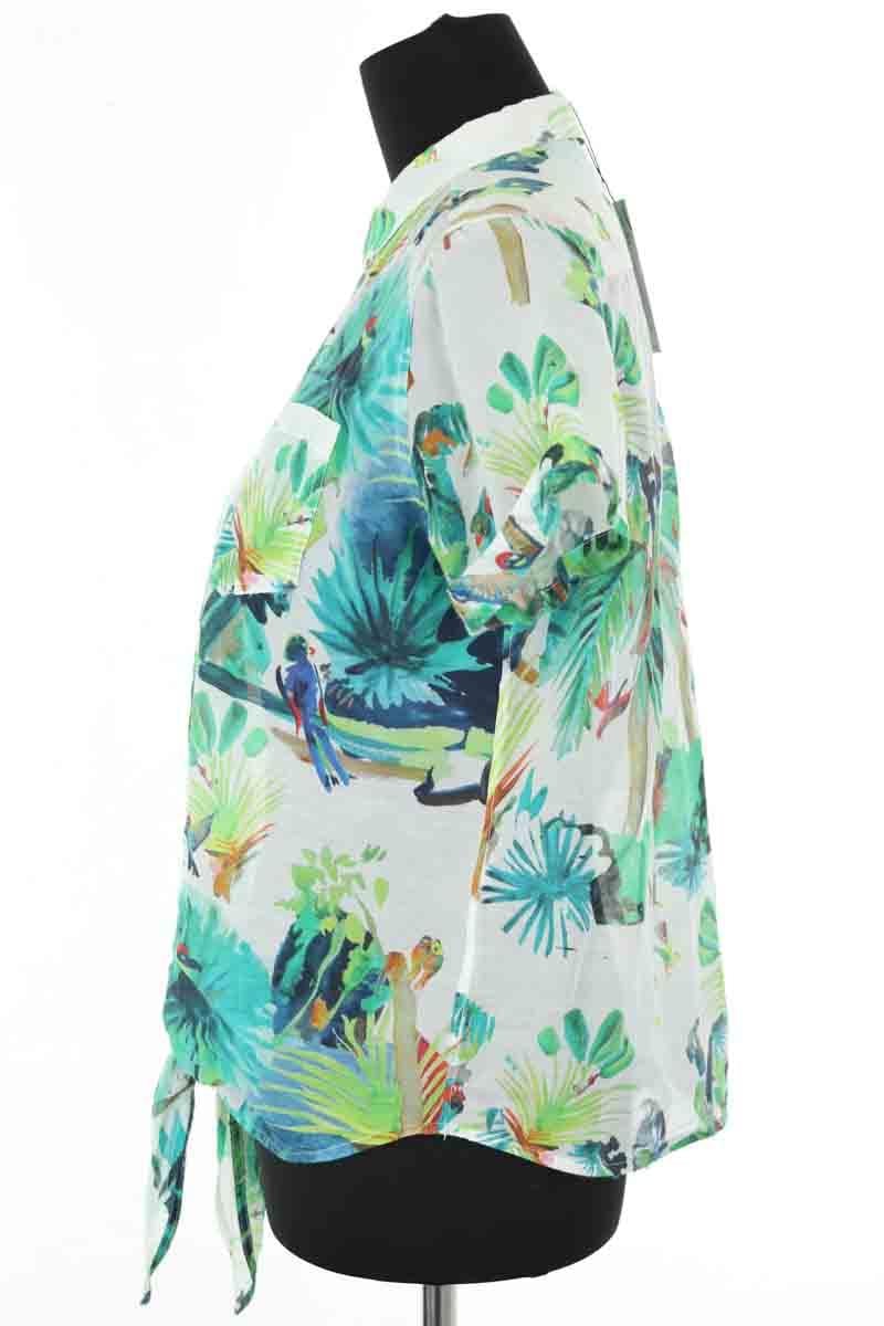 Shirt SEZANE - Seconde main Green