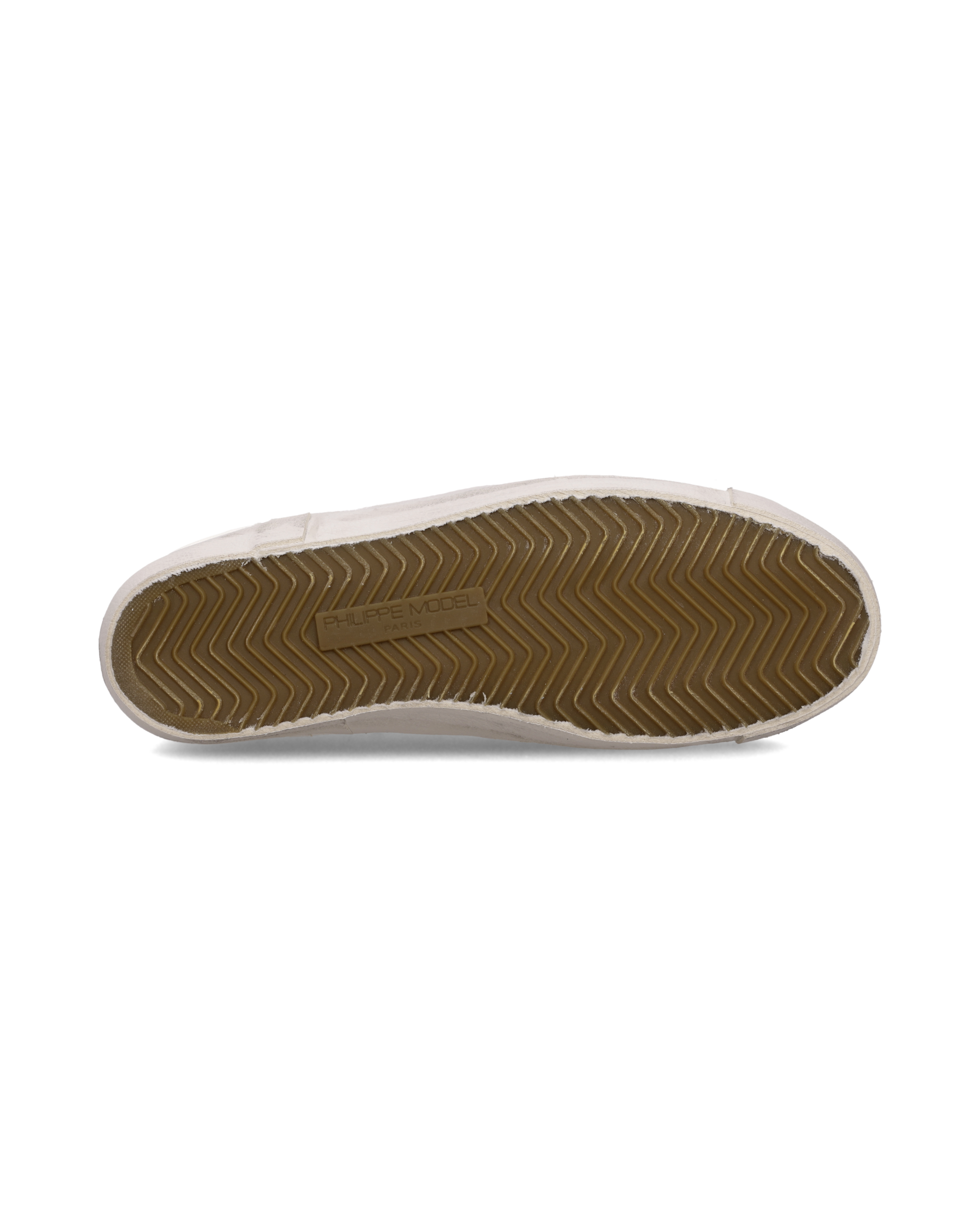 Tennis sneakers. PHILIPPE MODEL White