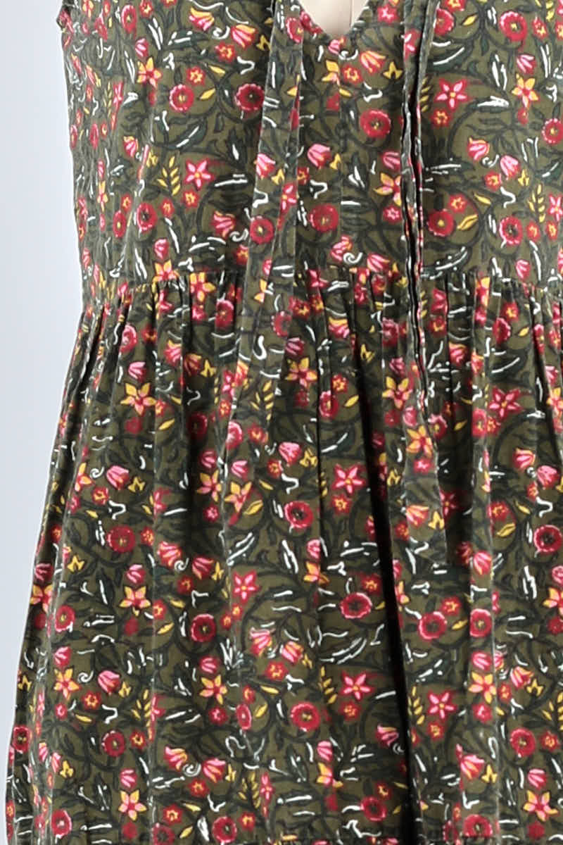 Dress SEZANE - Seconde main Green