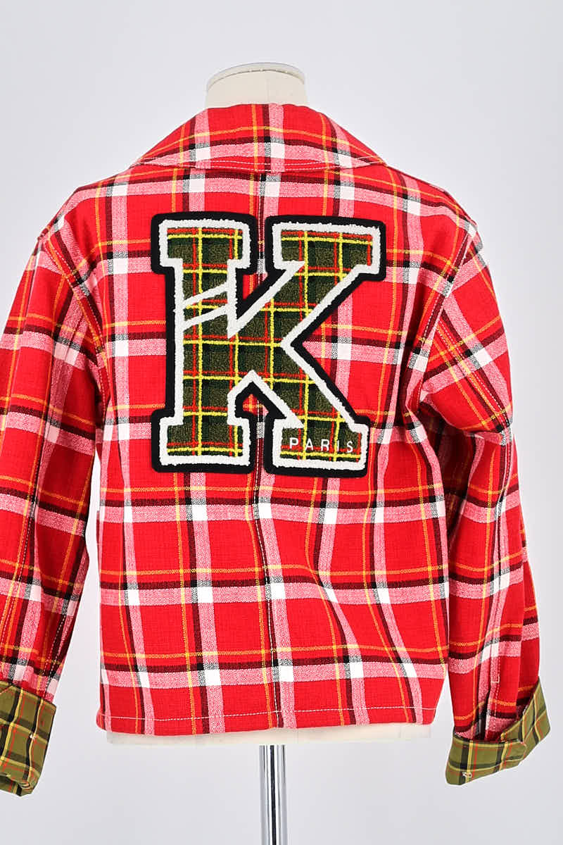 JACKET KENZO - SECONDE MAIN Red