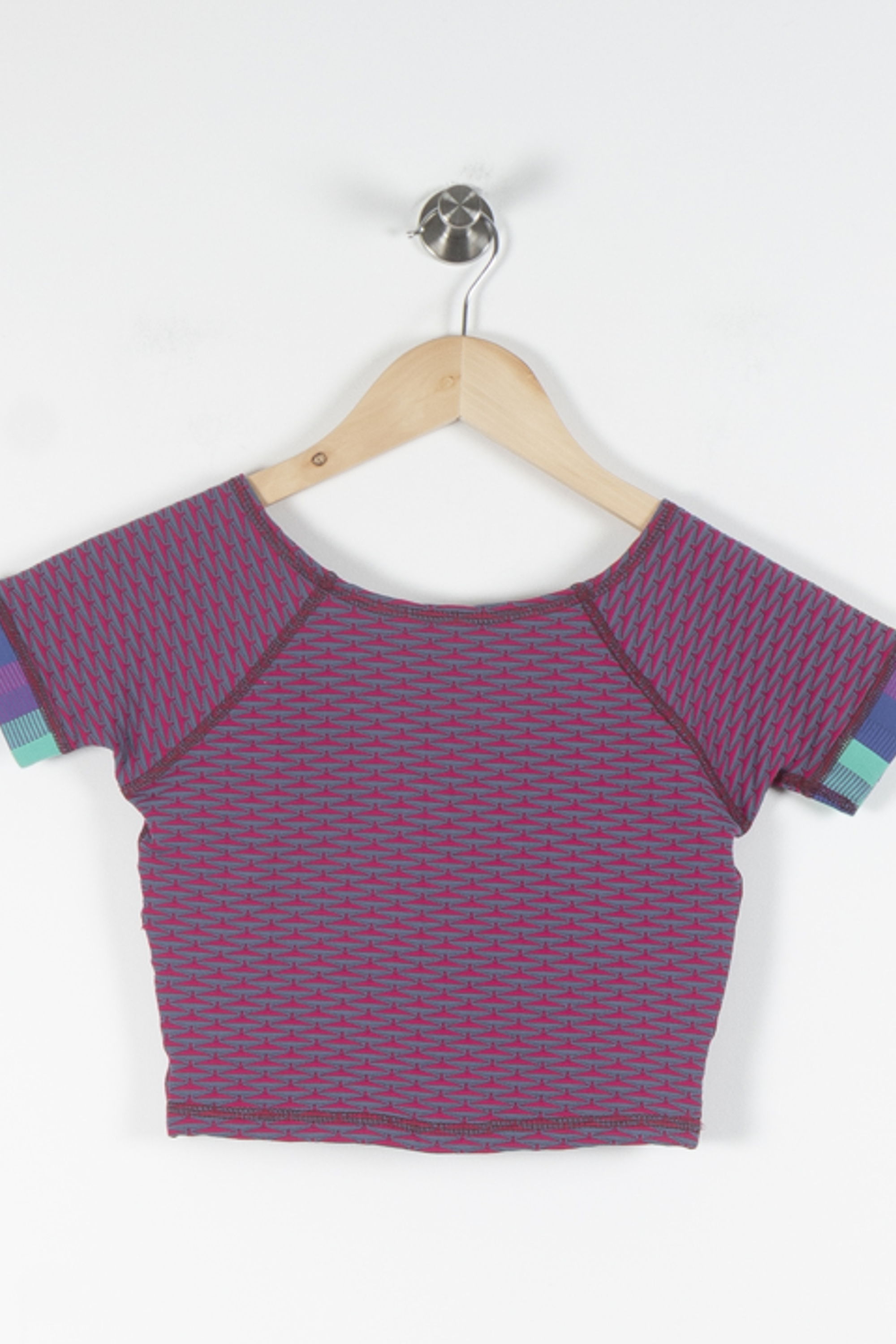 Top & tank top HEIMSTONE - Seconde Main Multicolored