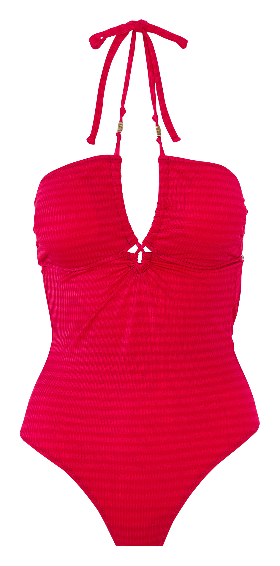 Maillot de bain 1 pièce BANANA MOON Rouge
