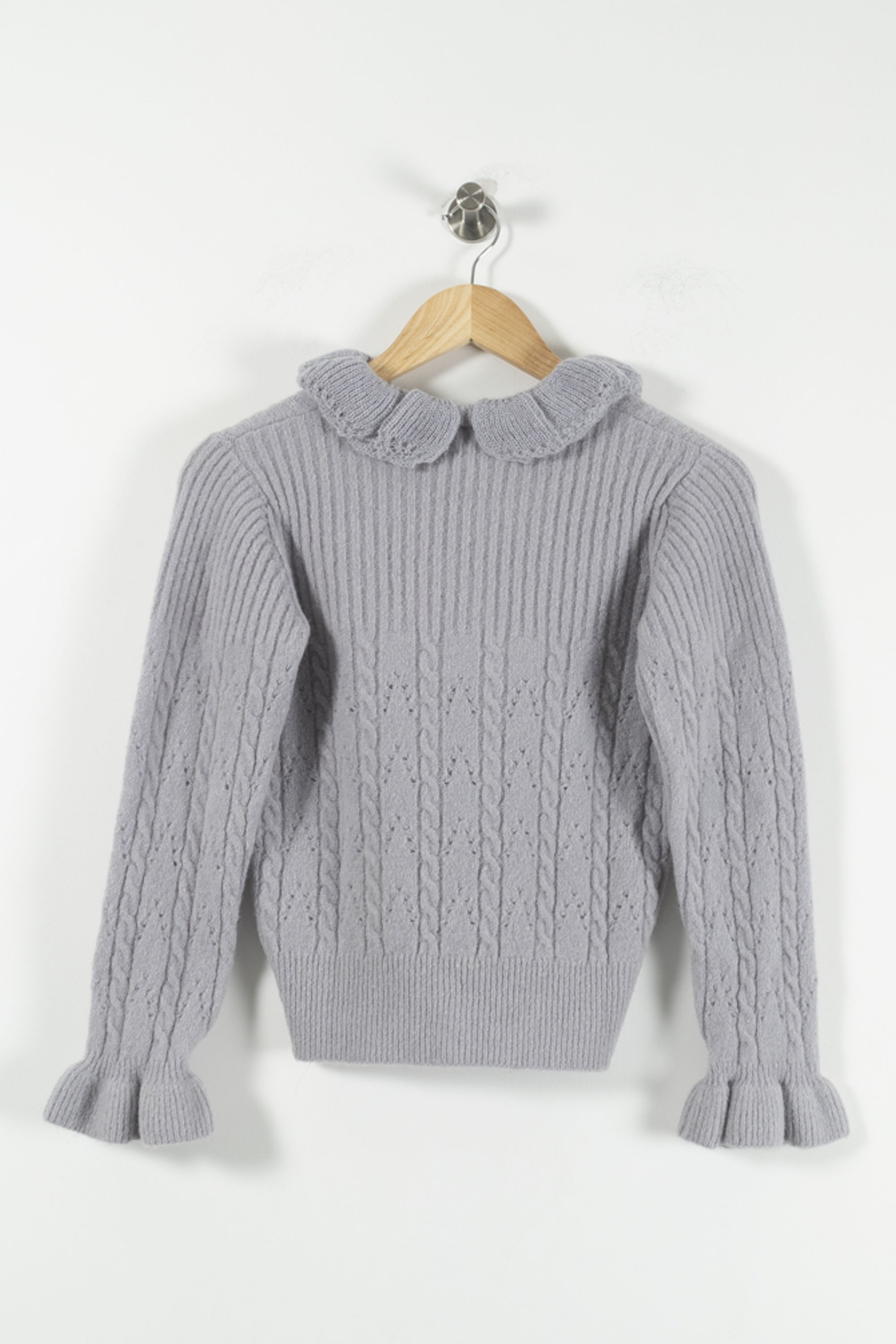 Knitwear ROUJE - Seconde Main Purple
