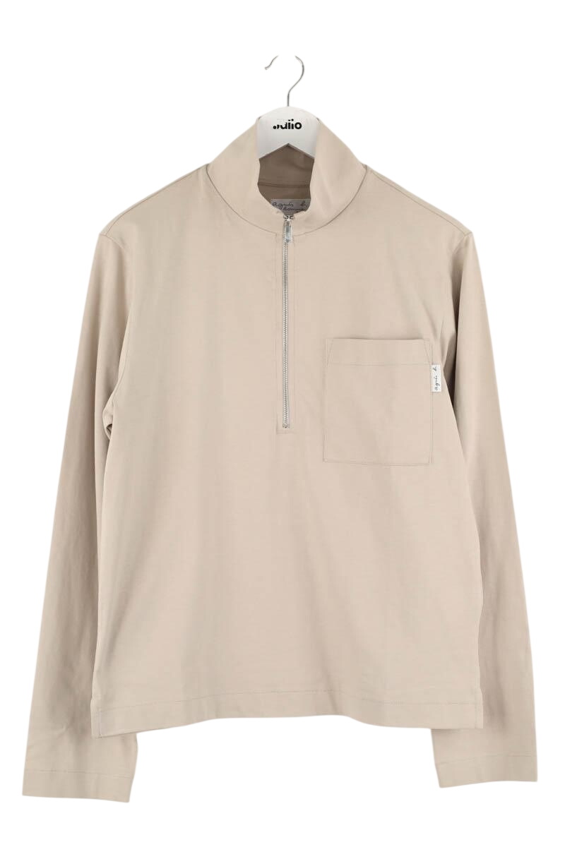 T-shirt AGNES B. - Seconde Main Beige