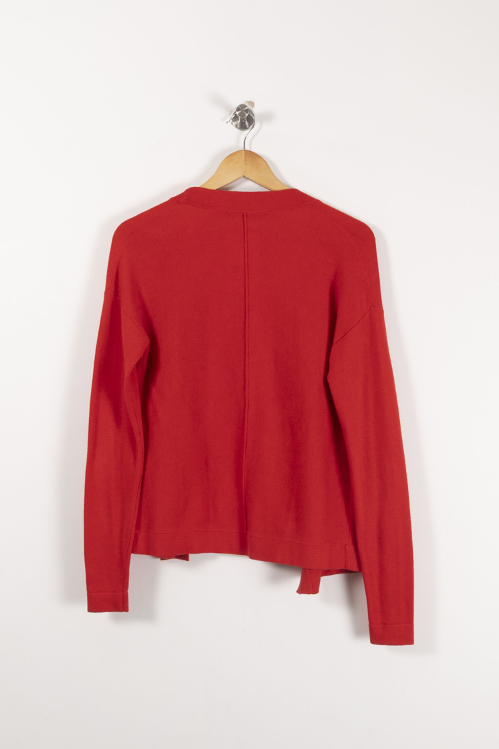 Cardigan COMPTOIR DES COTONNIERS - Seconde main Red