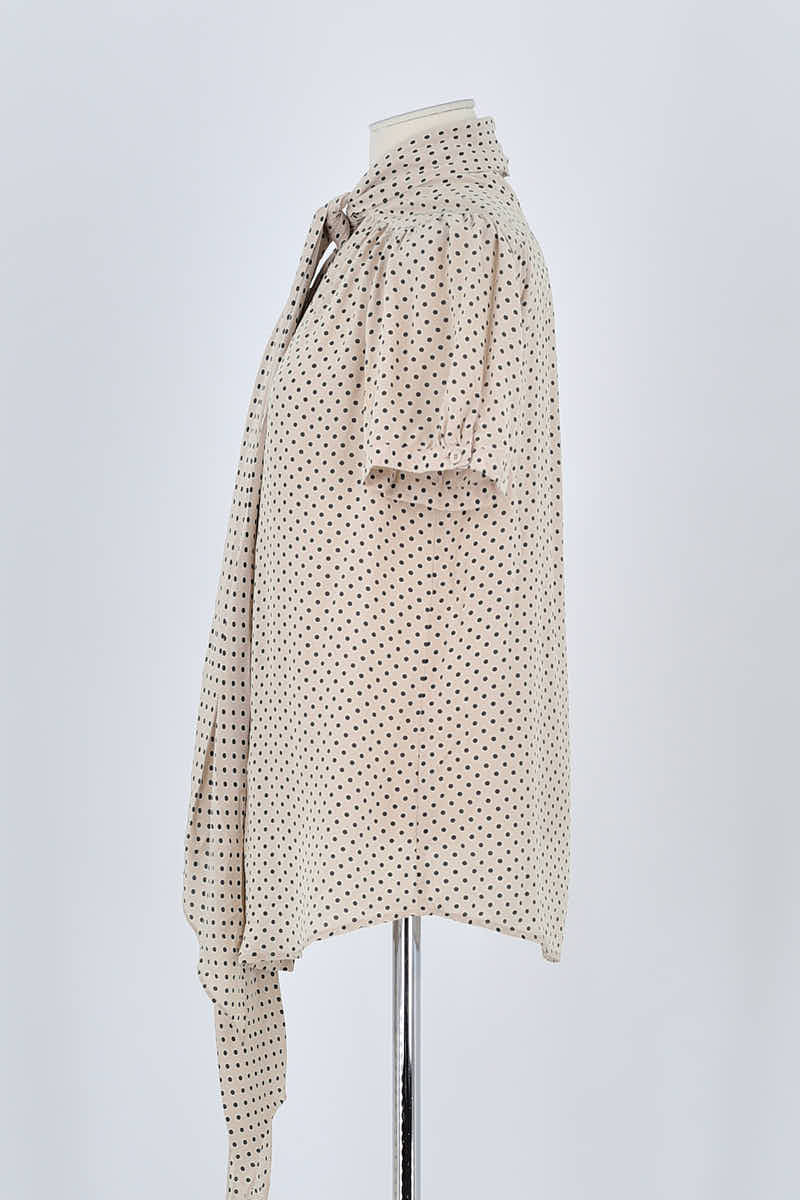 Shirt MAX MARA - Seconde Main Beige