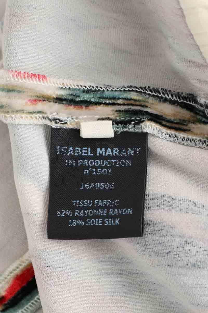Dress ISABEL MARANT ÉTOILE - SECONDE MAIN Multicolored