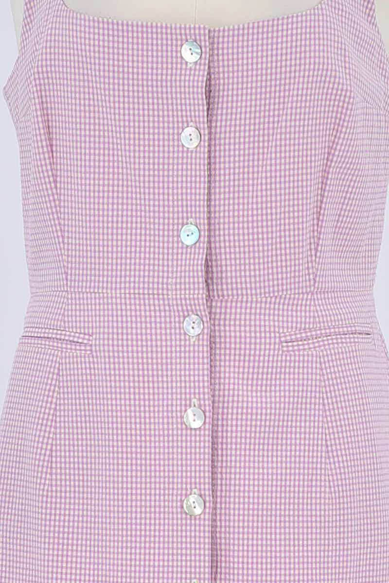 Dress ROUJE - Seconde Main Pink