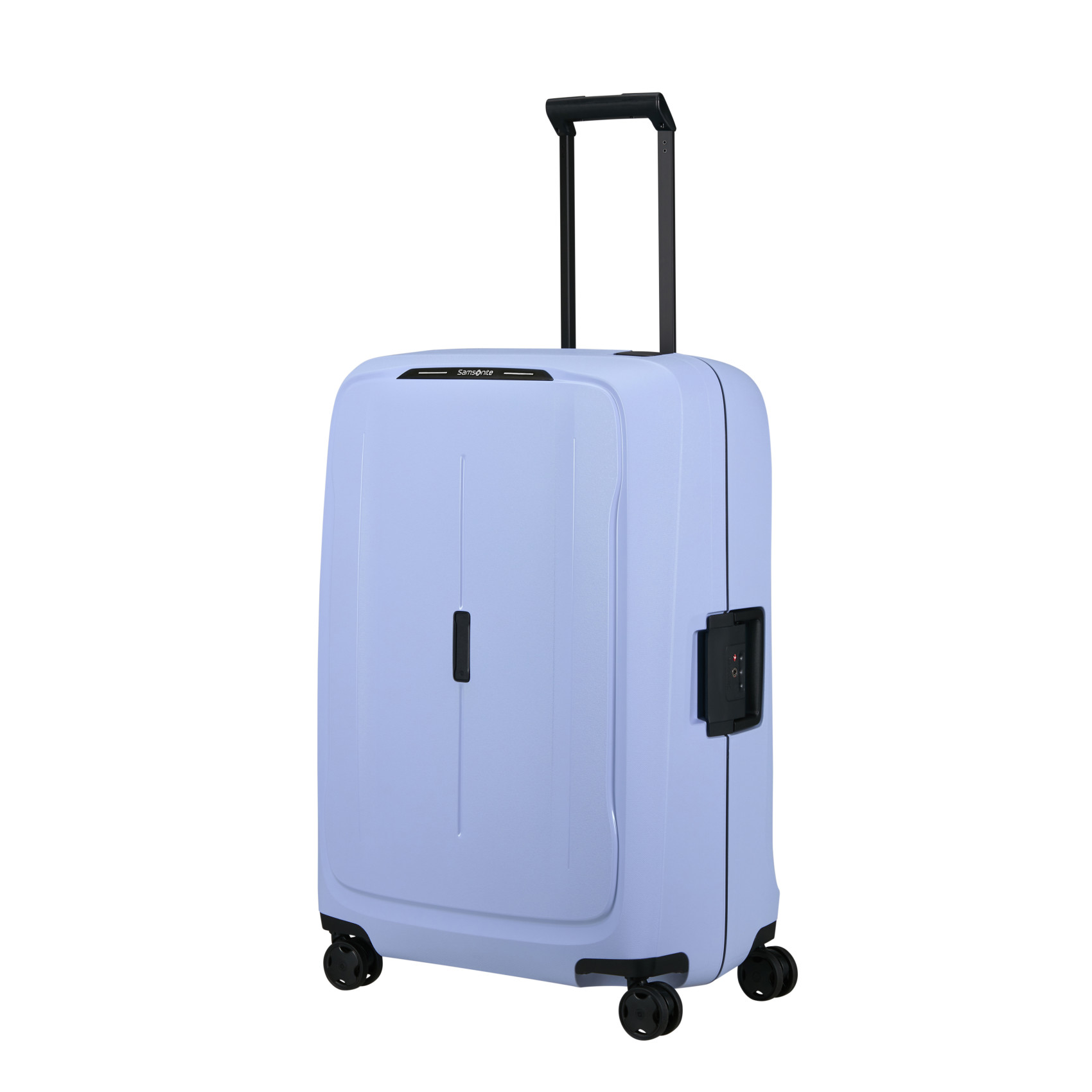 Essens valise 4 roues taille l SAMSONITE Violet