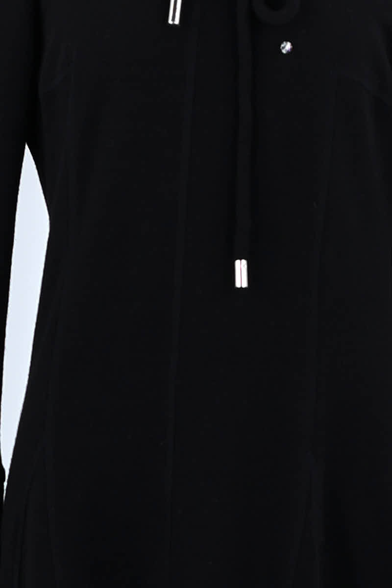 Robe SONIA RYKIEL - Seconde Main Noir