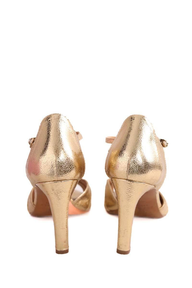 Talons SEZANE - Seconde main Doré
