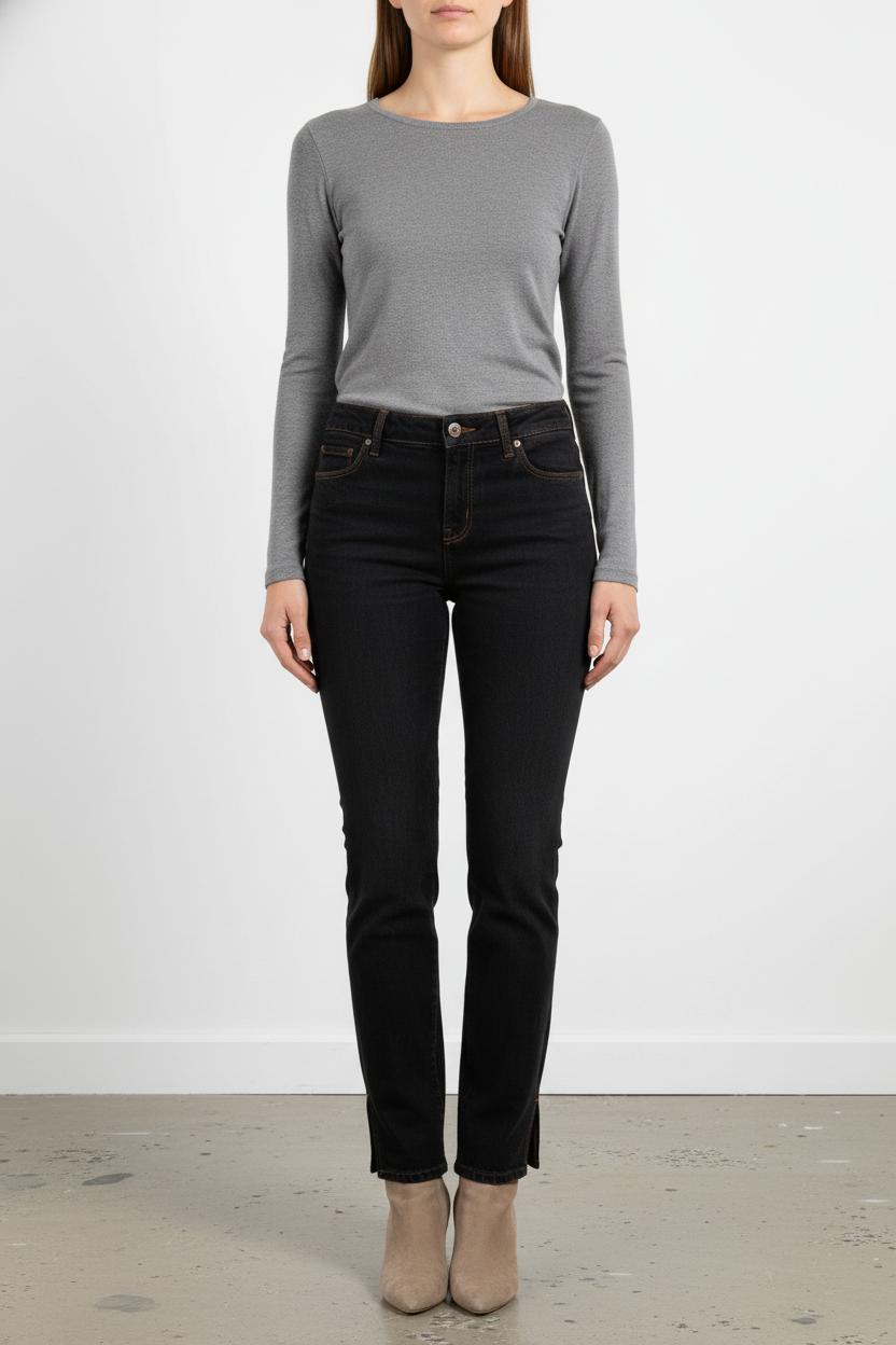 Pantalon COMPTOIR DES COTONNIERS - Seconde main Beige
