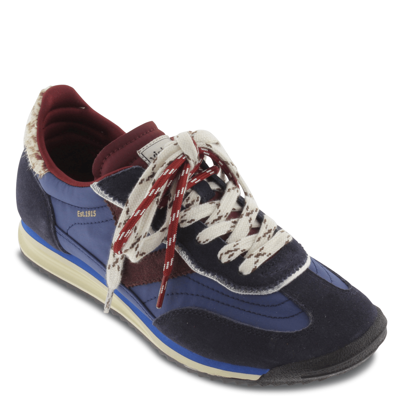 Low-top sneakers VICTORIA Blue