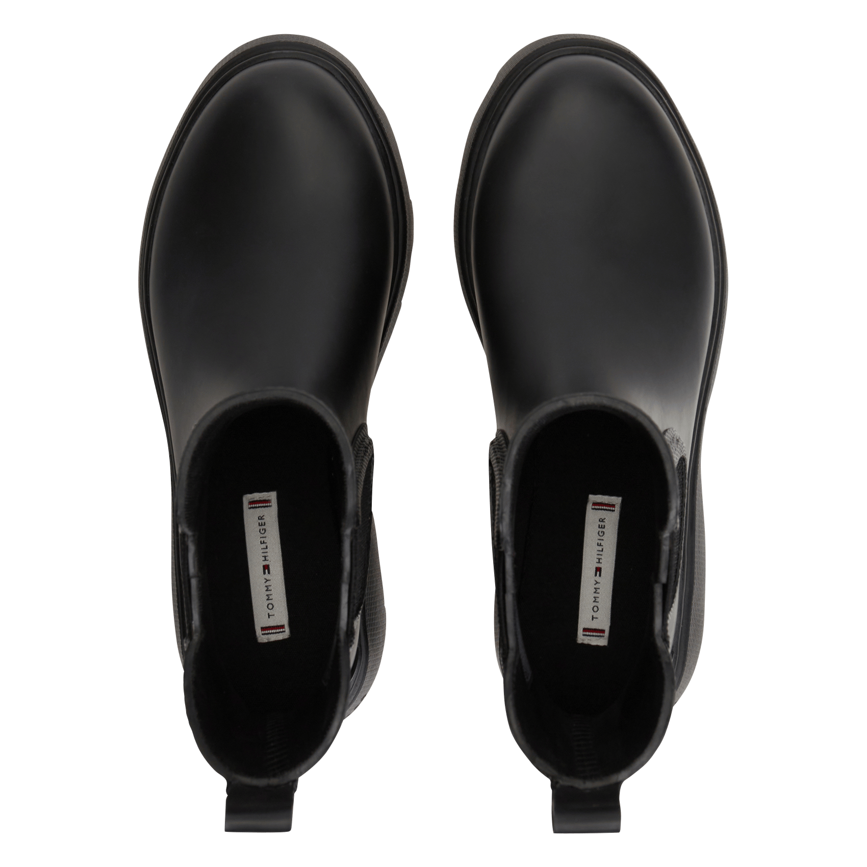 Ankle boots TOMMY HILFIGER Black