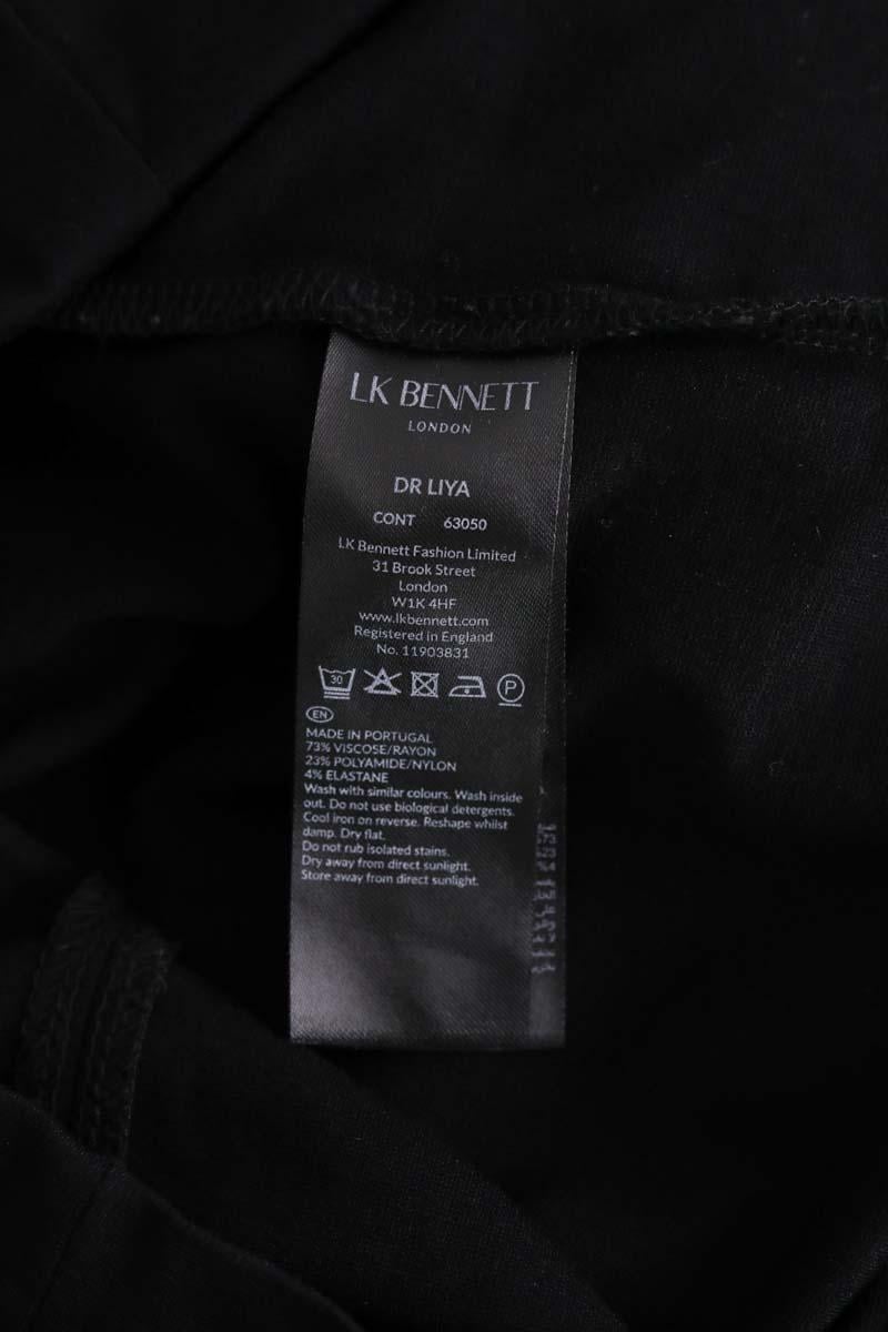 Dress LK BENNETT - Seconde Main Black