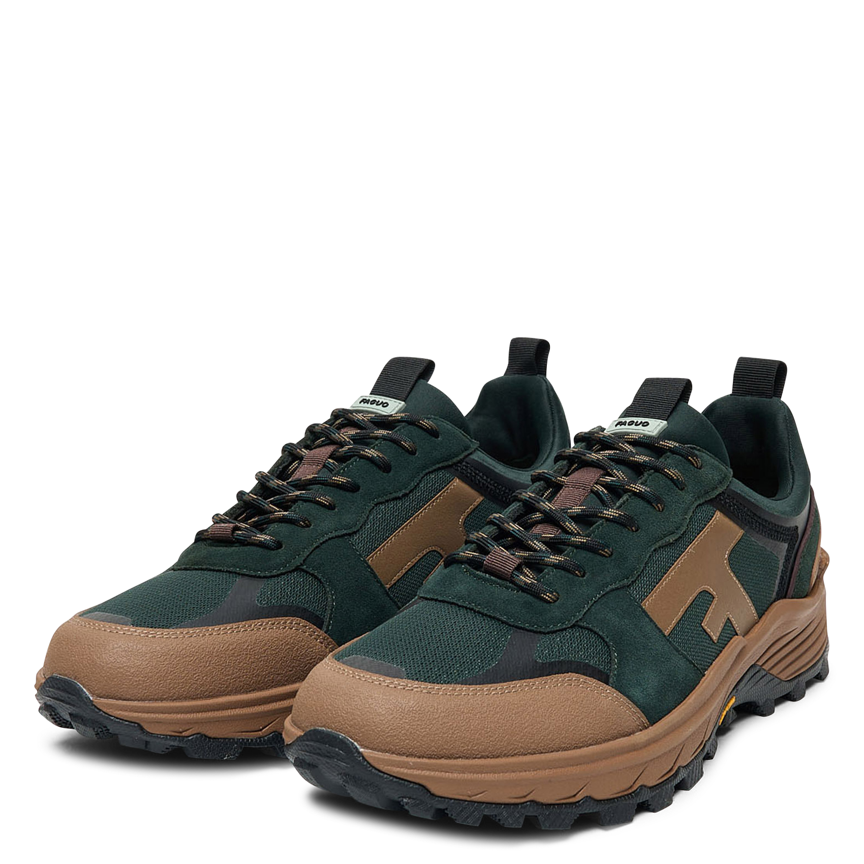 LIU JO B69031TX058 - Sneaker FAGUO Grun