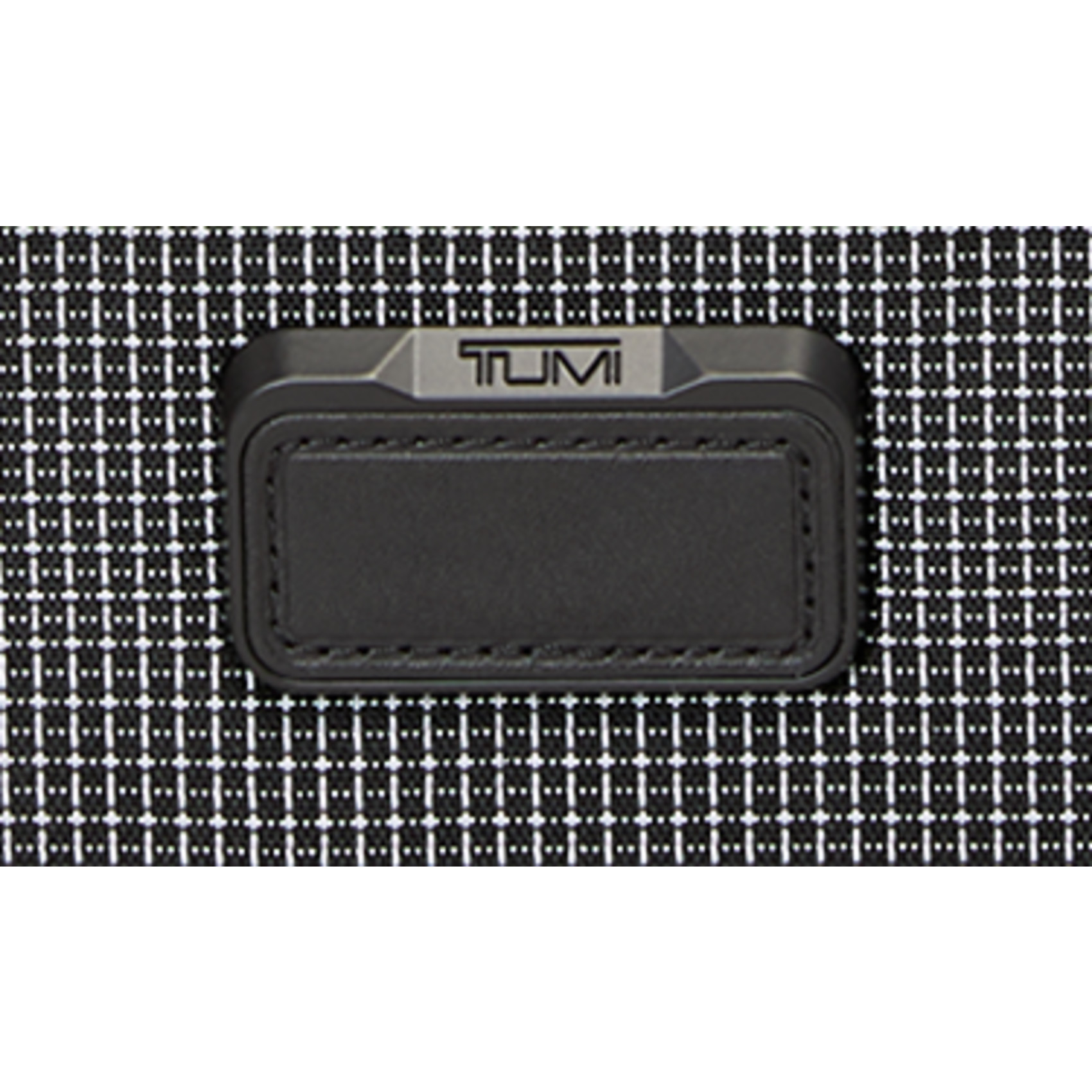Alpha Bravo Small Shoulder Bag TUMI Black