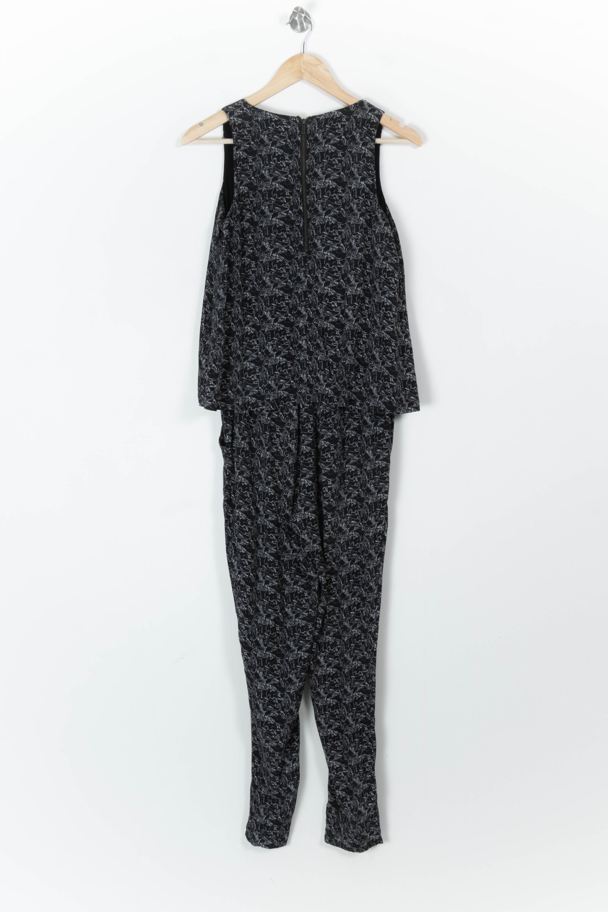 Jumpsuit COMPTOIR DES COTONNIERS - Seconde main Multicolored