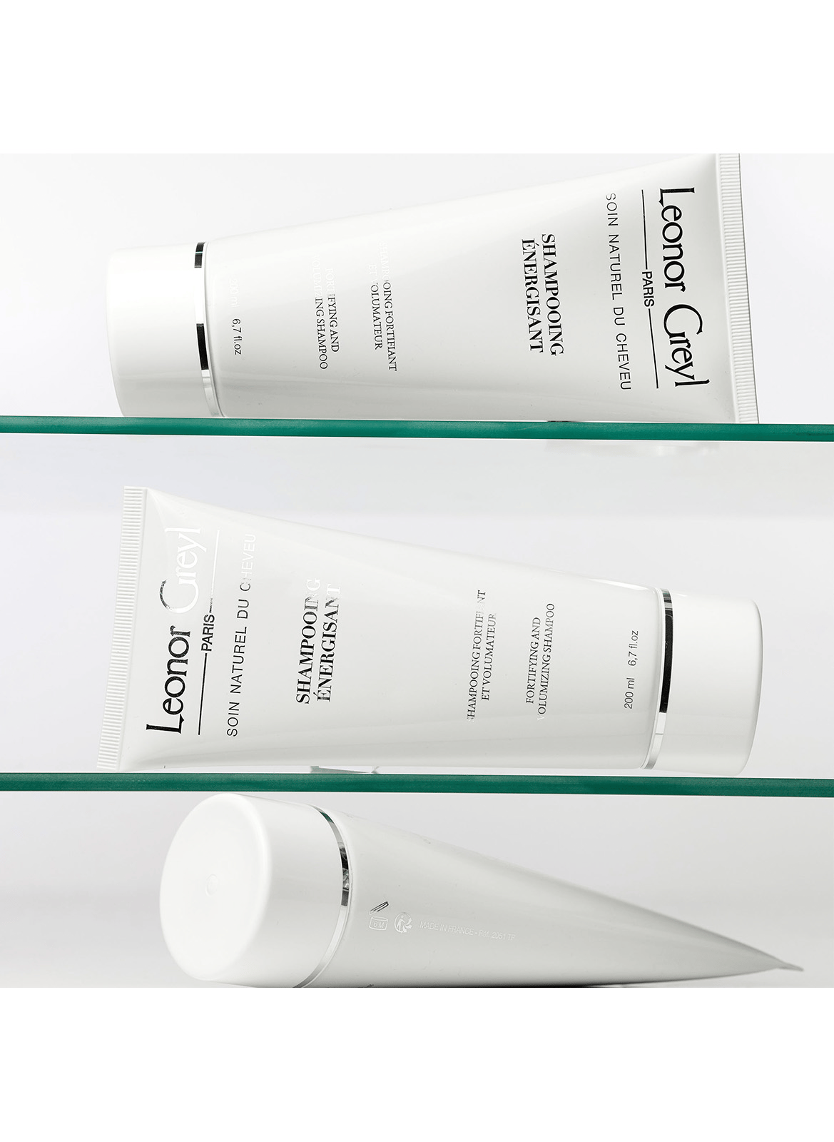 Vitalisierendes Shampoo LEONOR GREYL No color
