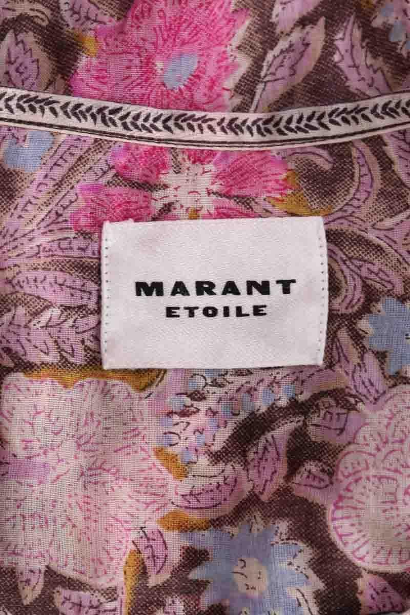 Blouse ISABEL MARANT - Seconde Main Pink