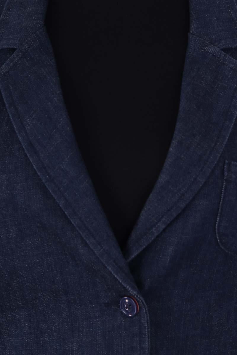 Jacket TOMMY HILFIGER - SECONDE MAIN Blue