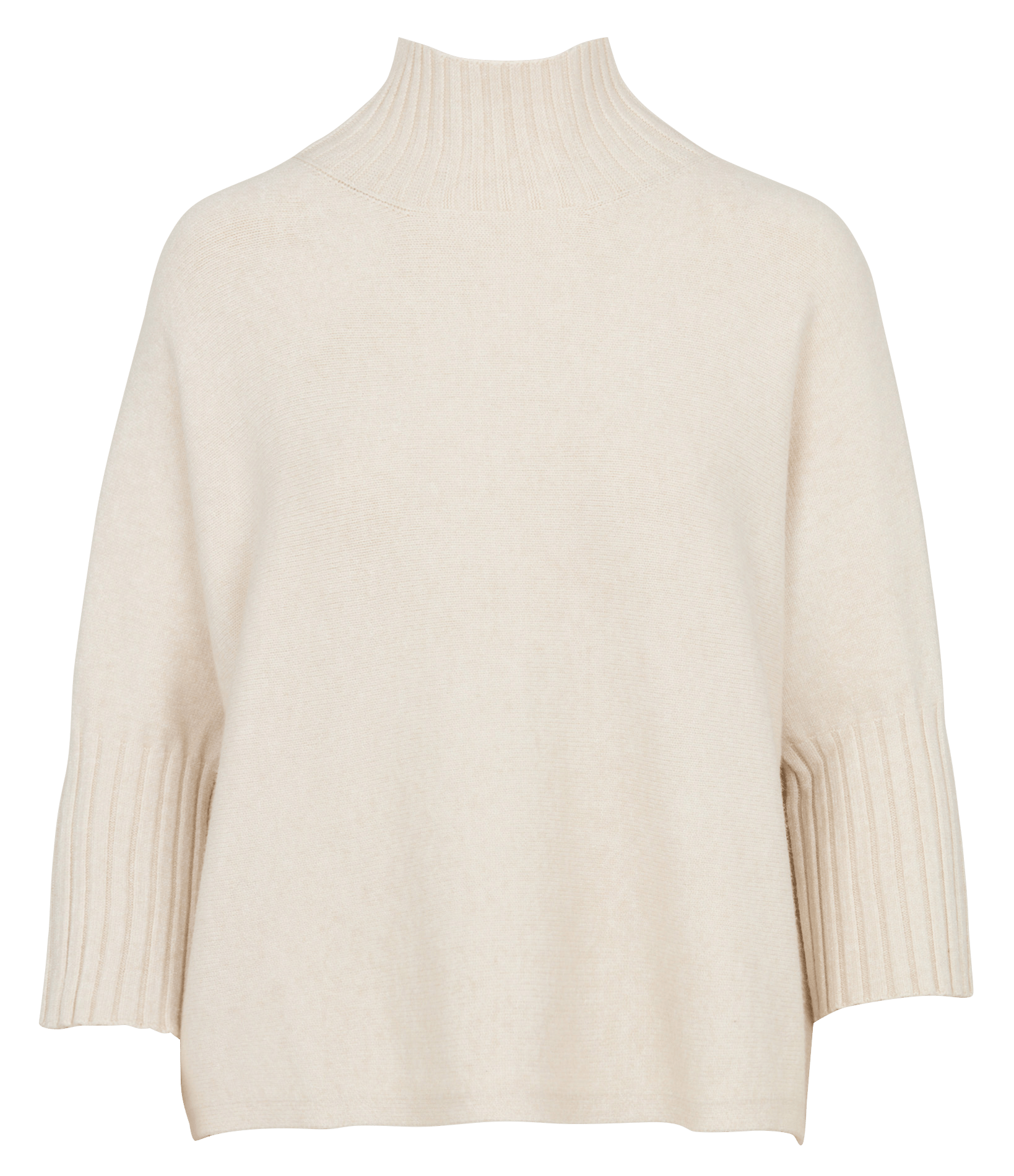 Loose-fit high-neck sweater IMPERIAL