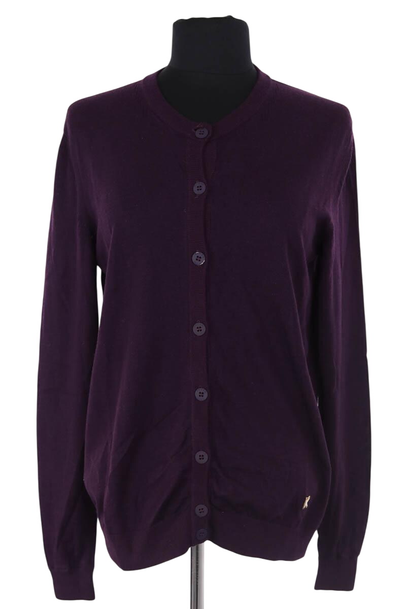 Cardigan KENZO - SECONDE MAIN Purple