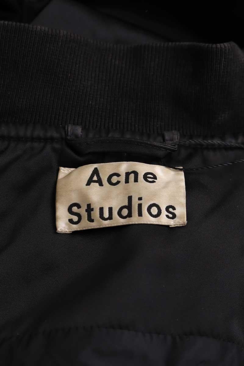 Jacket ACNE STUDIOS - Seconde Main Black