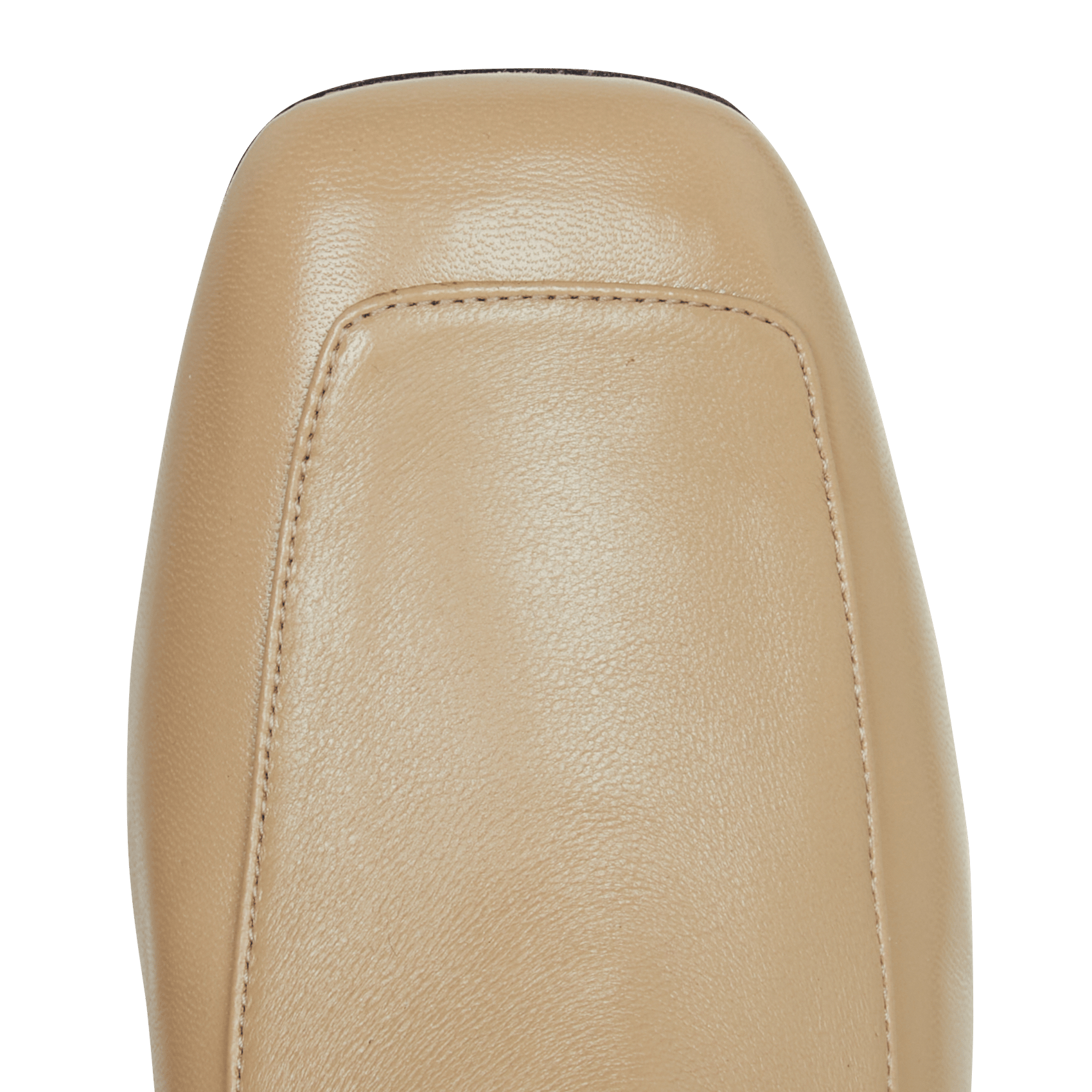 Bottines en cuir | Beige MELLOW YELLOW Femme
