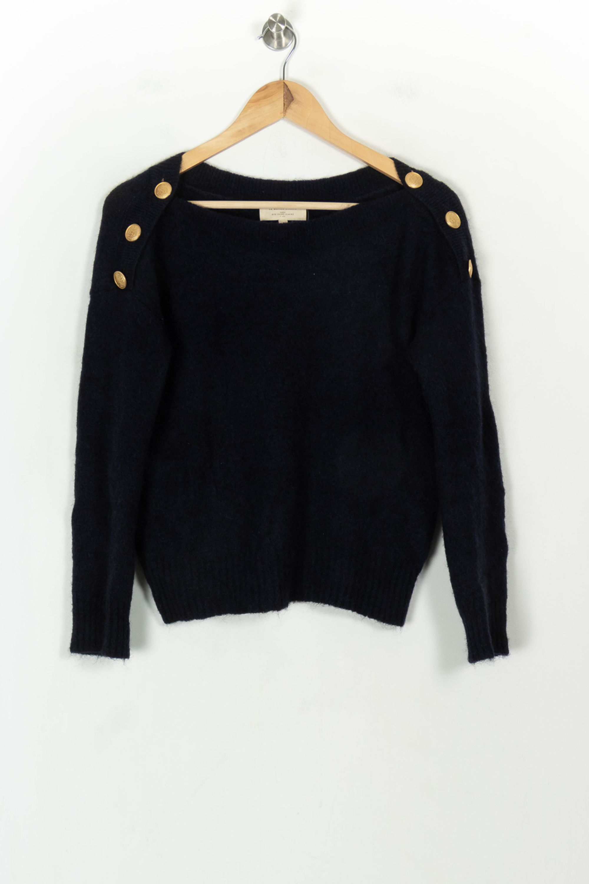 Knitwear SEZANE - Seconde main Blue