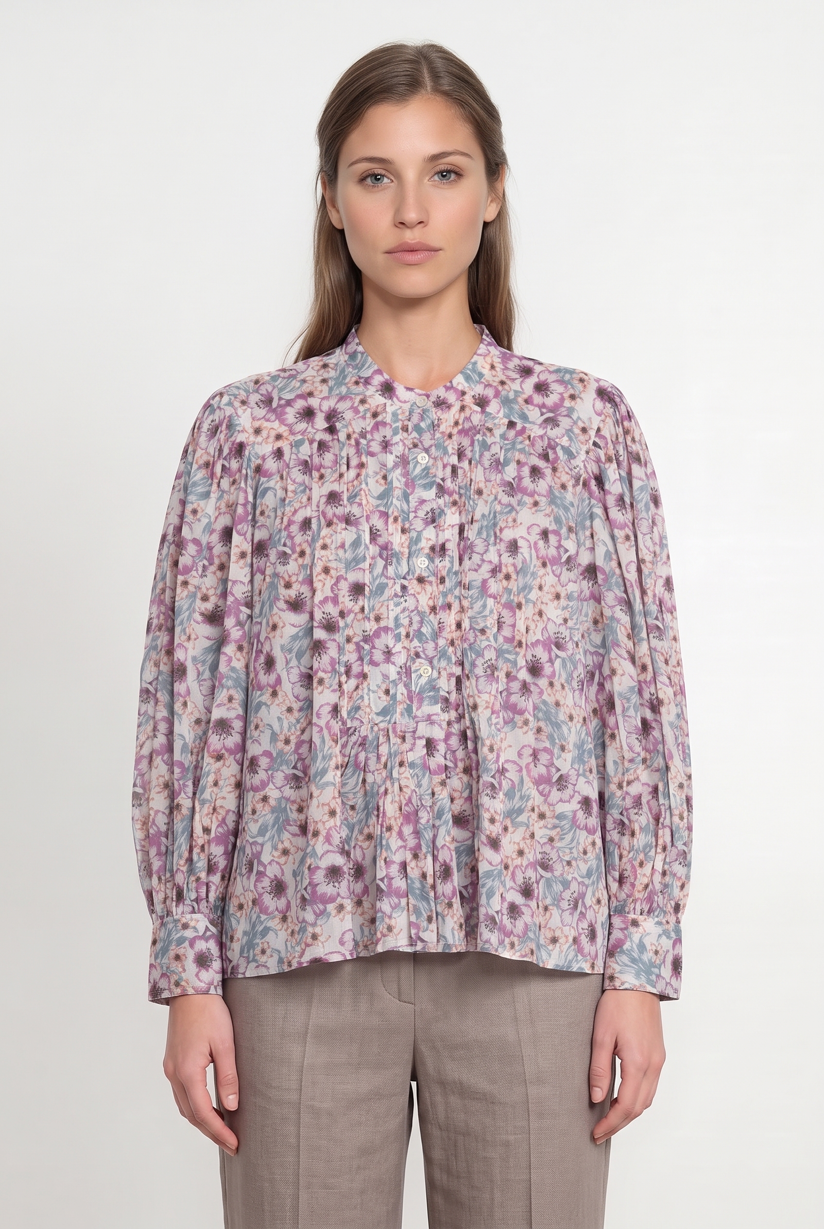 Blouse ISABEL MARANT ÉTOILE - SECONDE MAIN Multicolored