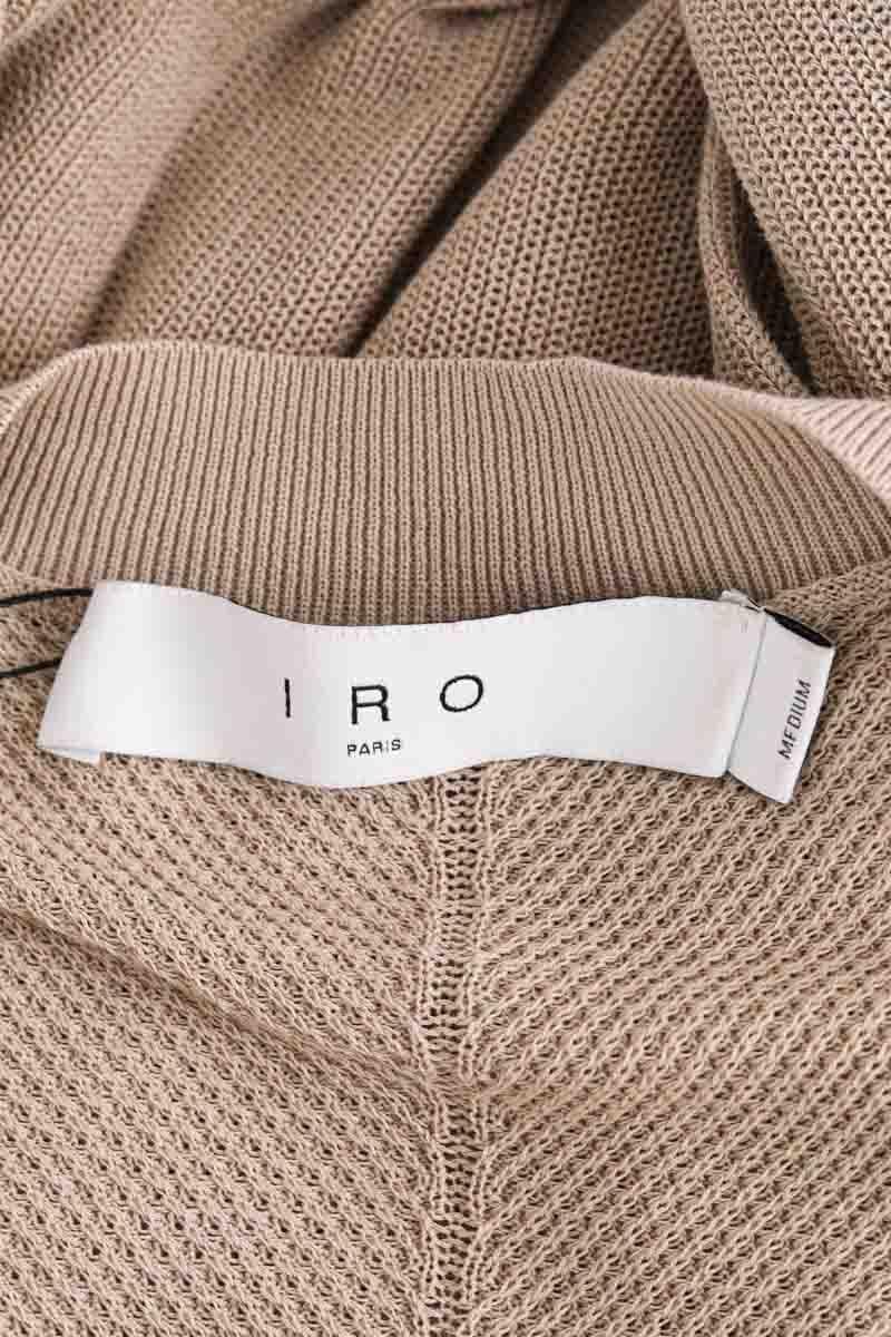 Sweater IRO - Seconde Main Beige