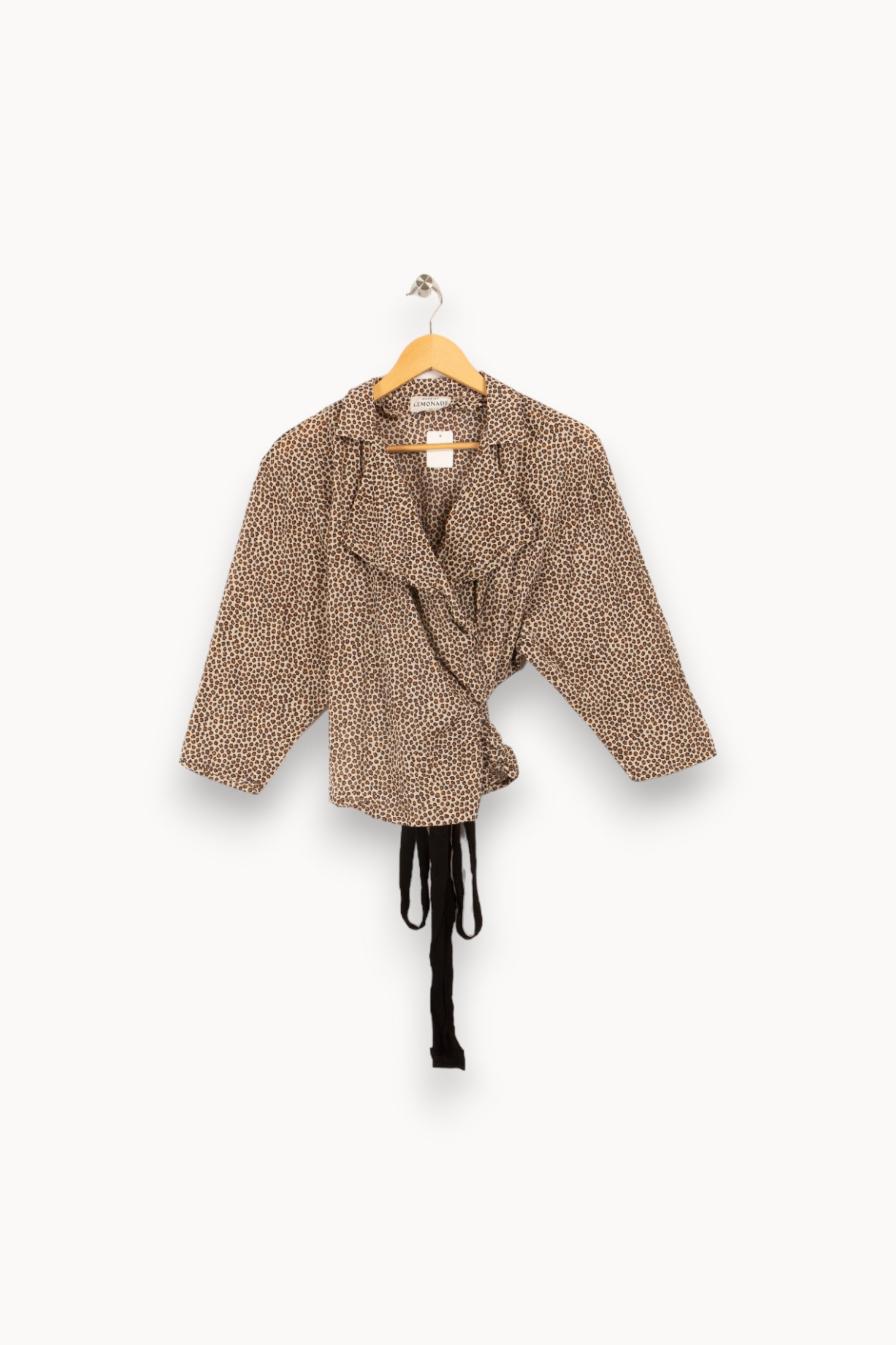 Blouse MAKE MY LEMONADE - Seconde Main Multicolored