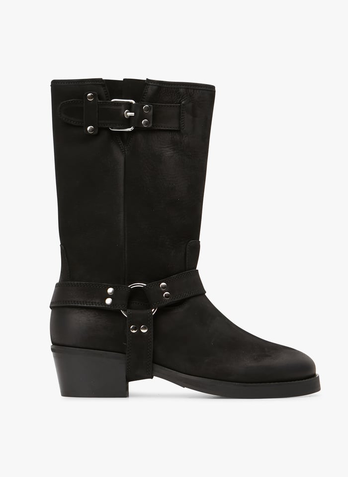 Ikks shop bottes femme